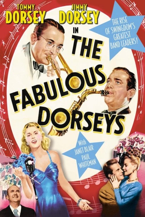 Dorseys افسانه