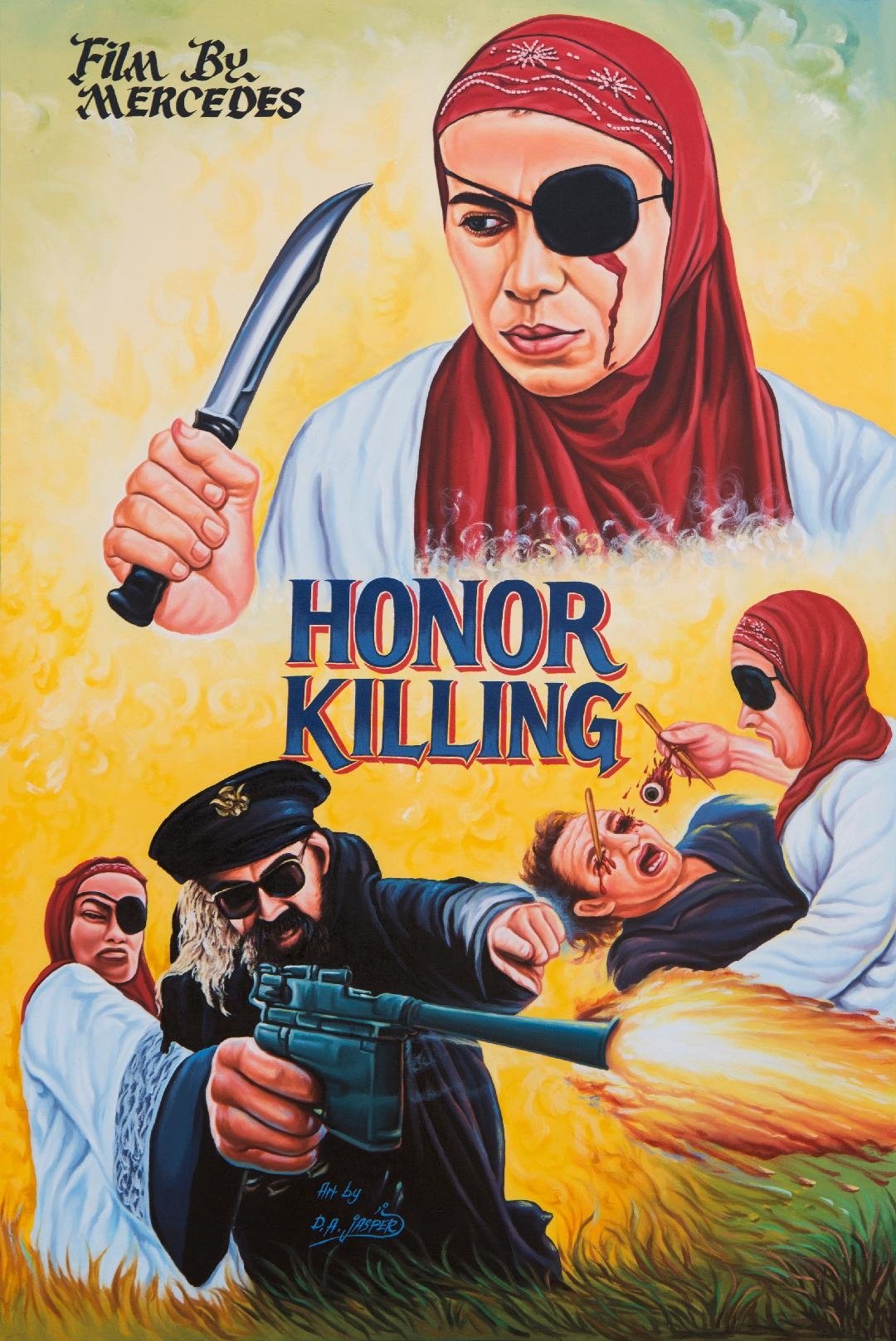 کشتار افتخار