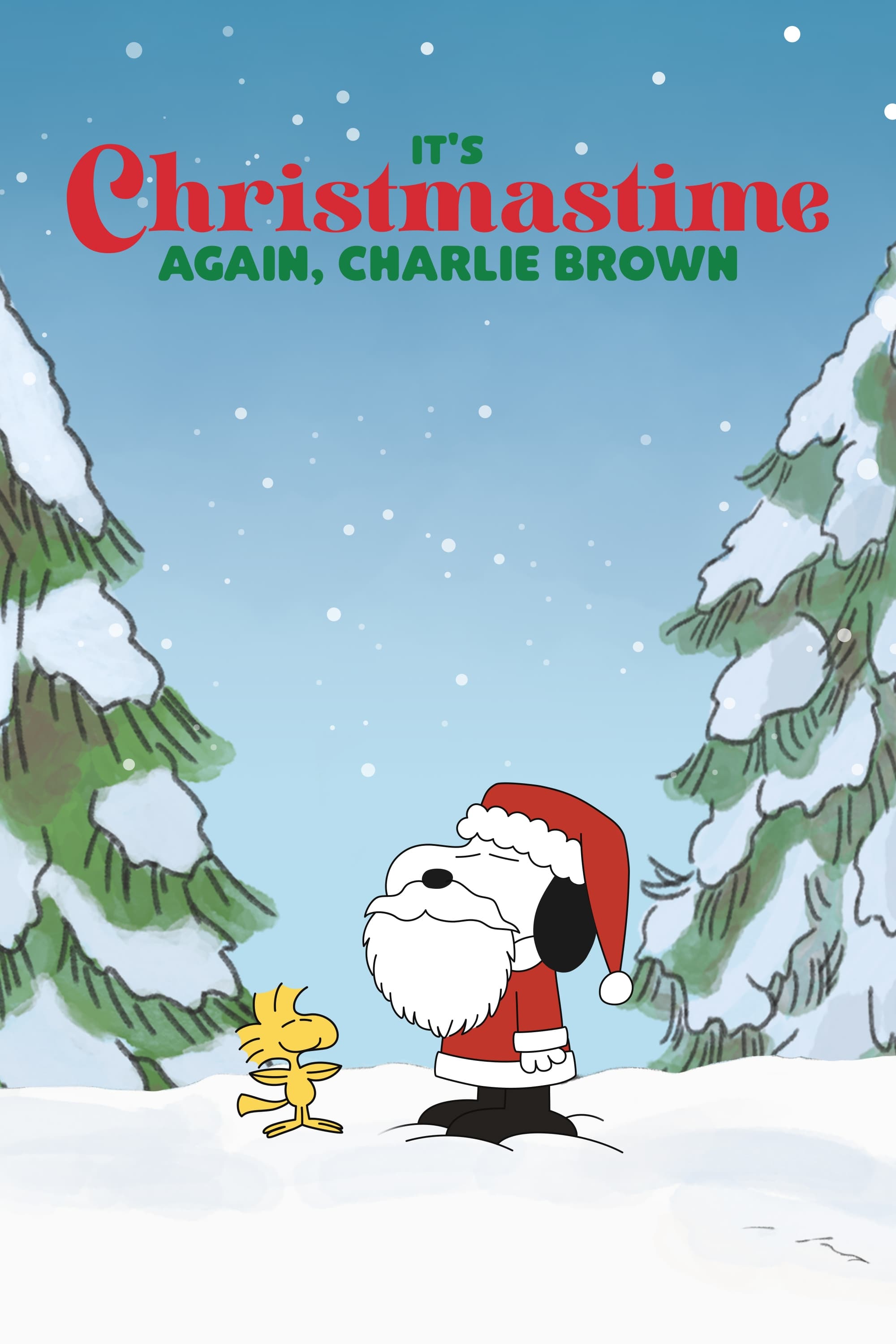 دوباره Christmastime است ، چارلی براون