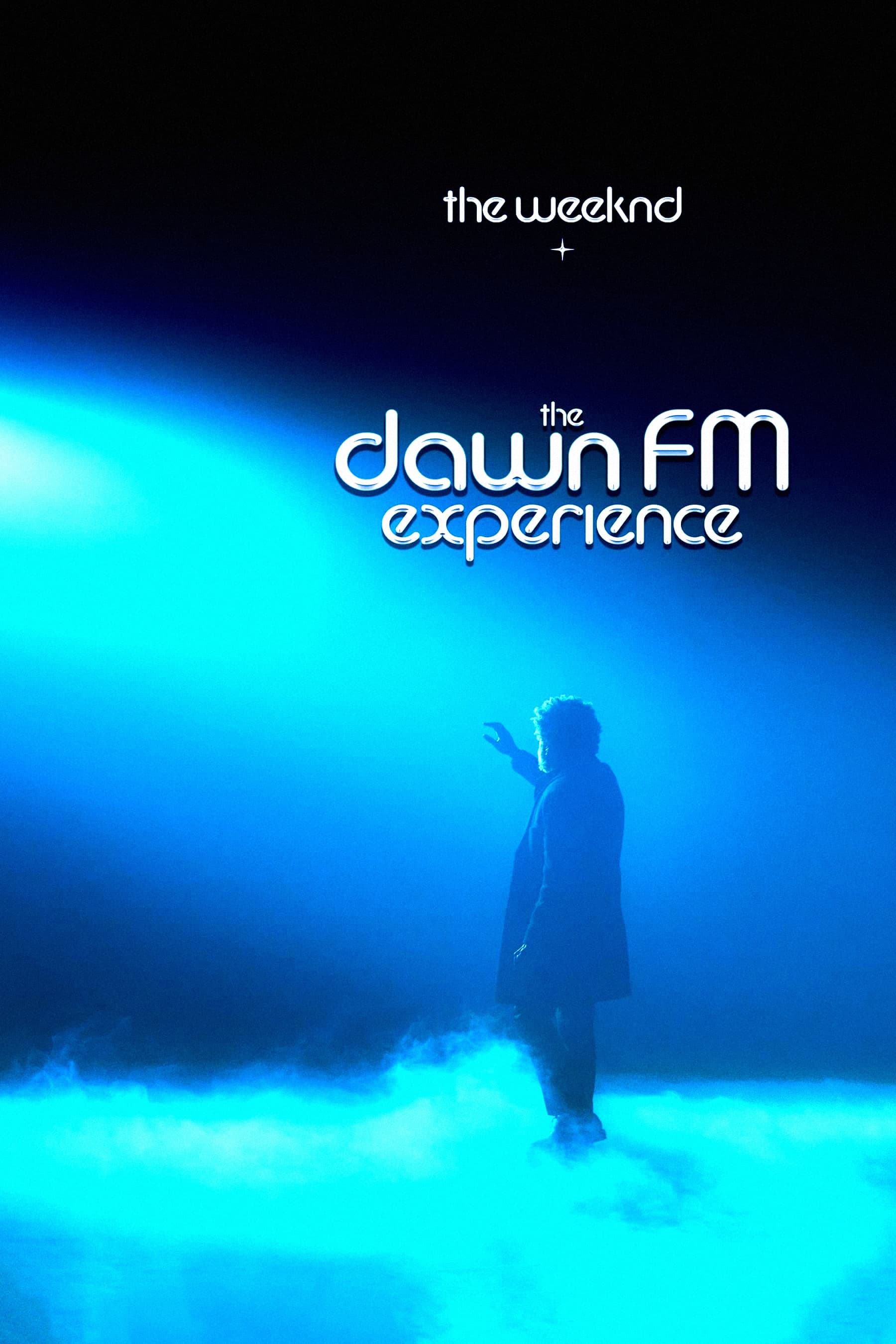 The Weeknd X تجربه Dawn FM