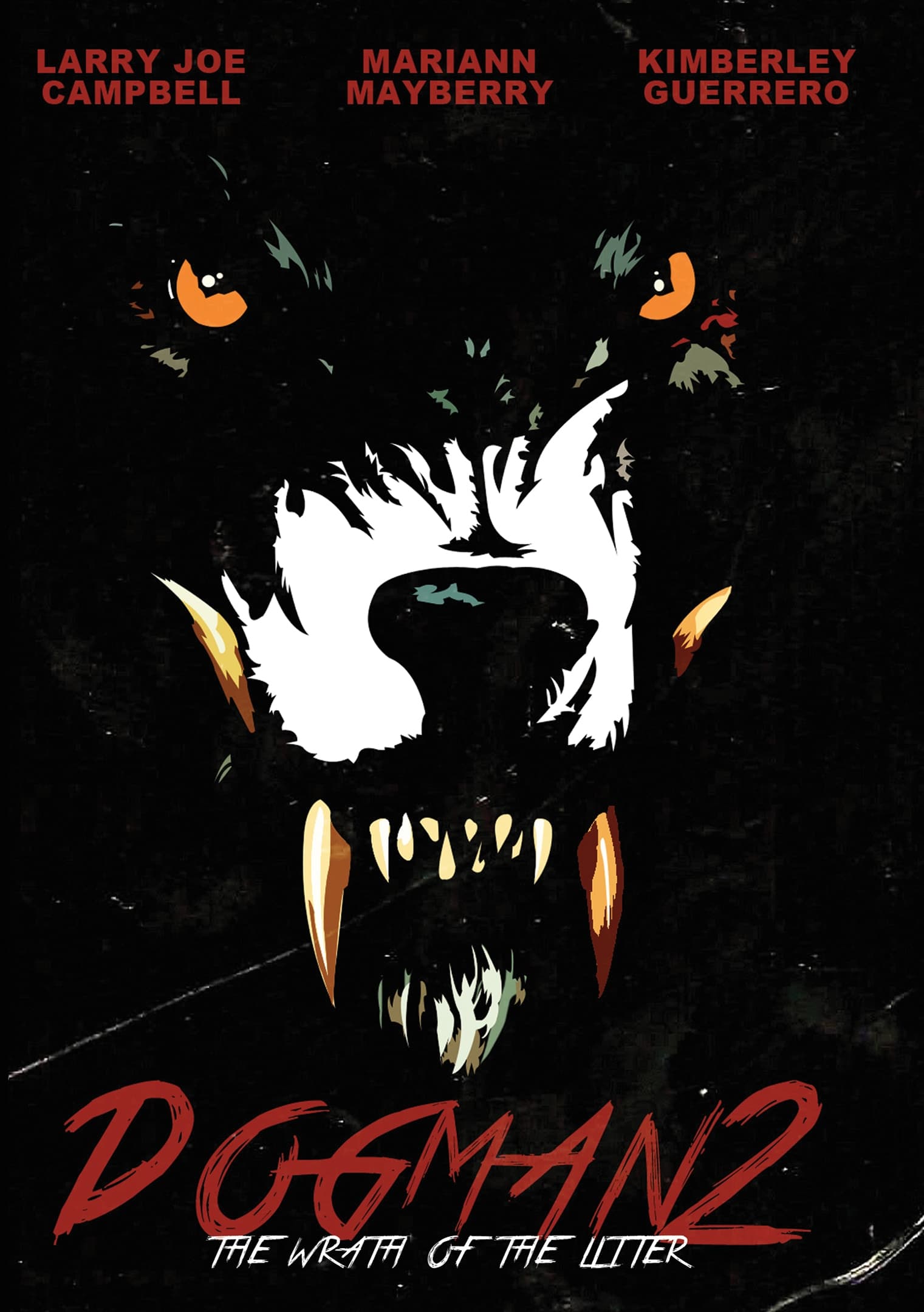 Dogman 2: خشم بستر