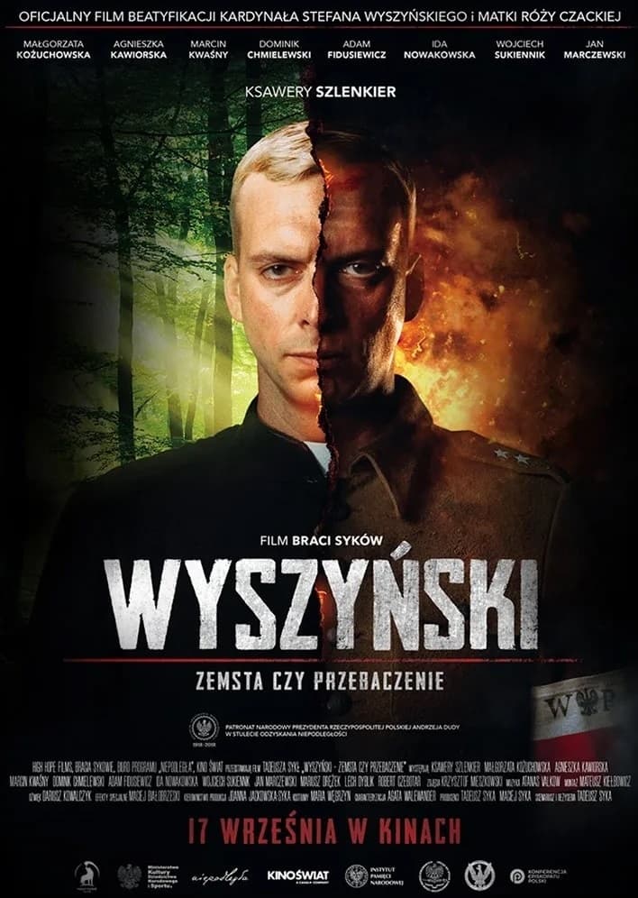 Wyszynski - انتقام یا بخشش