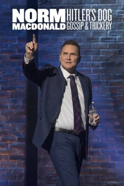 Norm MacDonald: سگ هیتلر ، شایعات و ترفندها