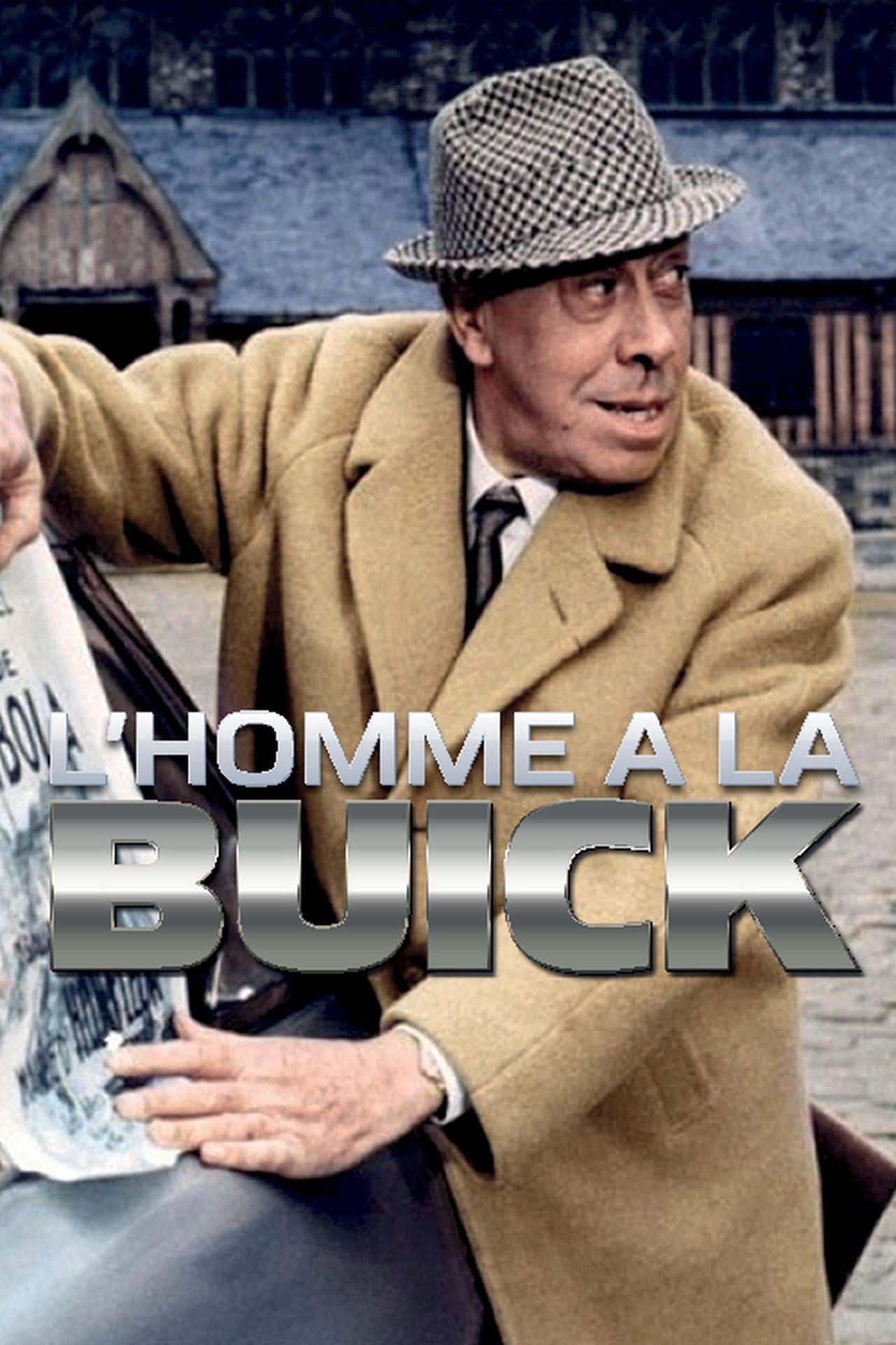 مرد در Buick