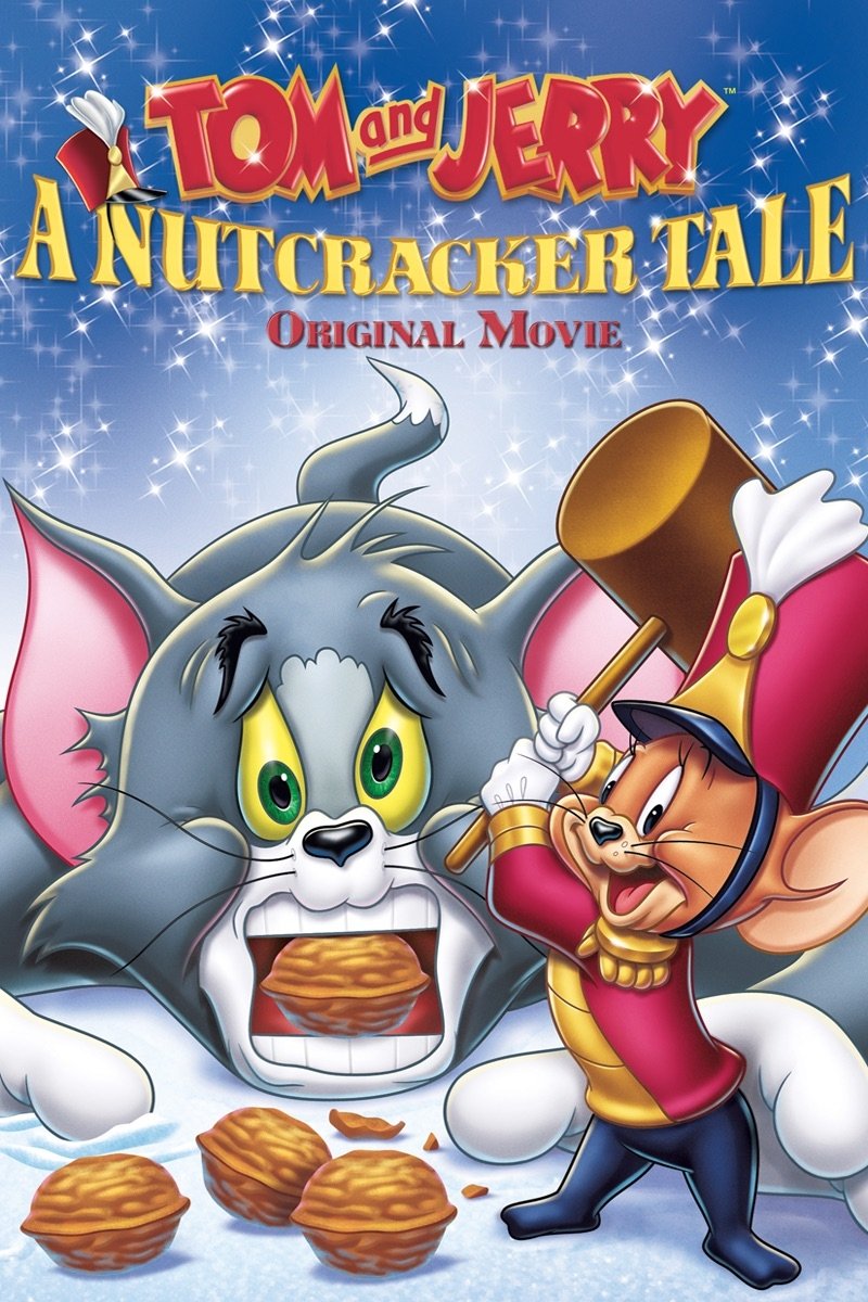 تام و جری: یک داستان Nutcracker
