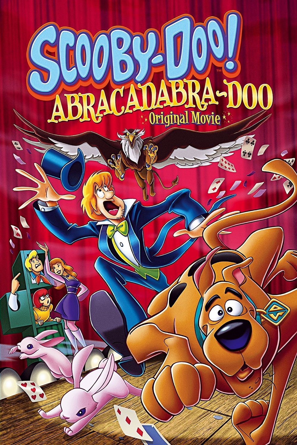scooby-doo! 