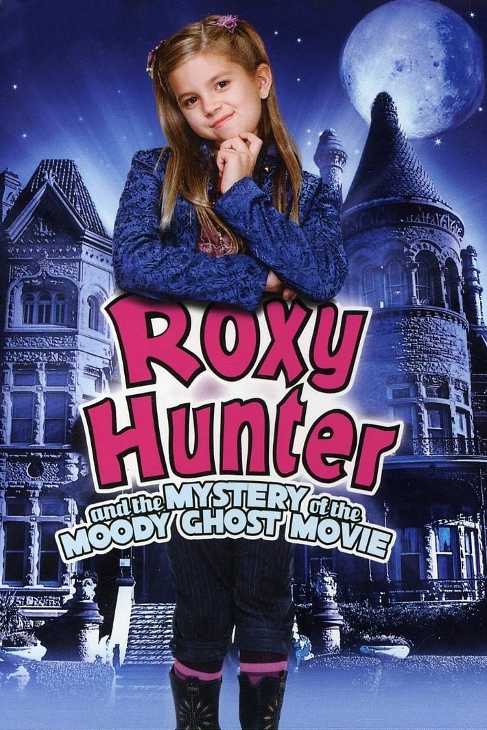 Roxy Hunter و رمز و راز روح روحیه