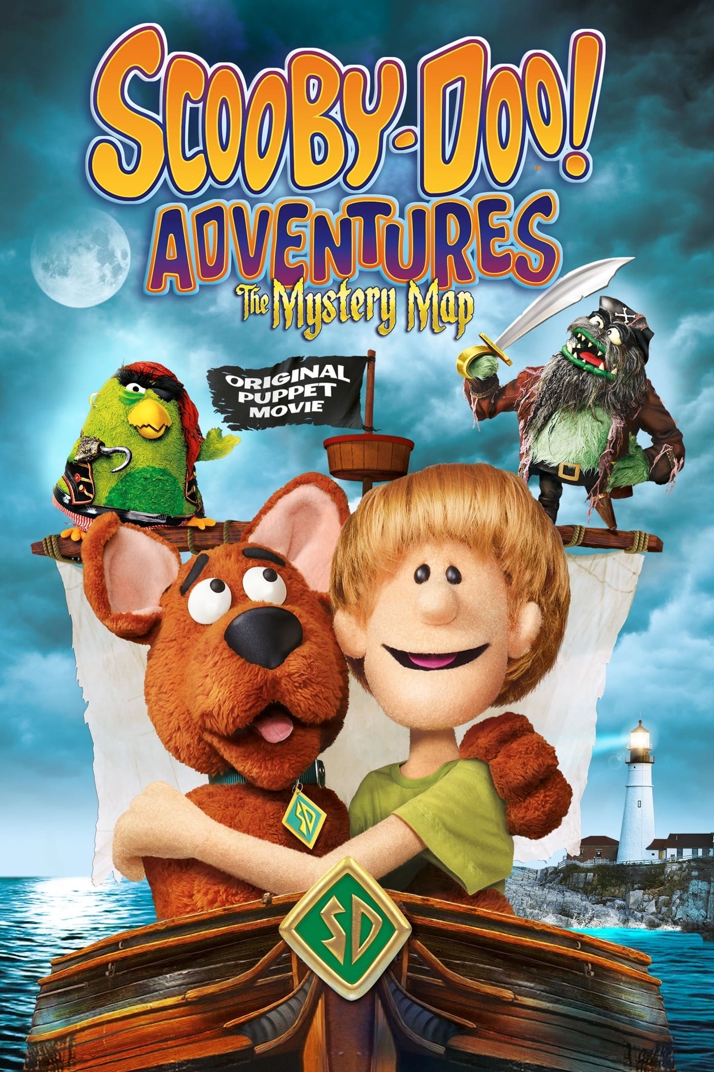 scooby-doo! 