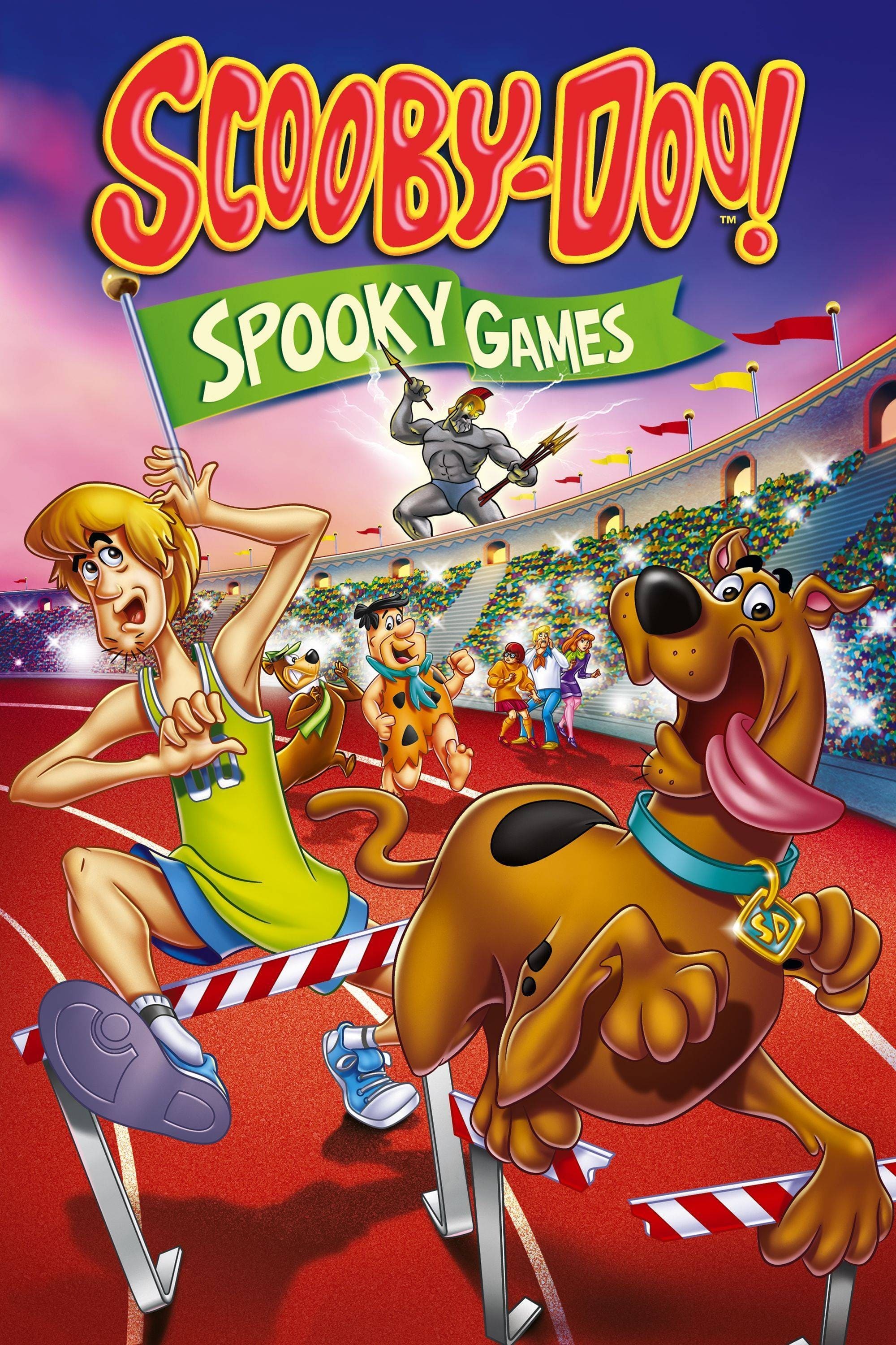 scooby-doo! 