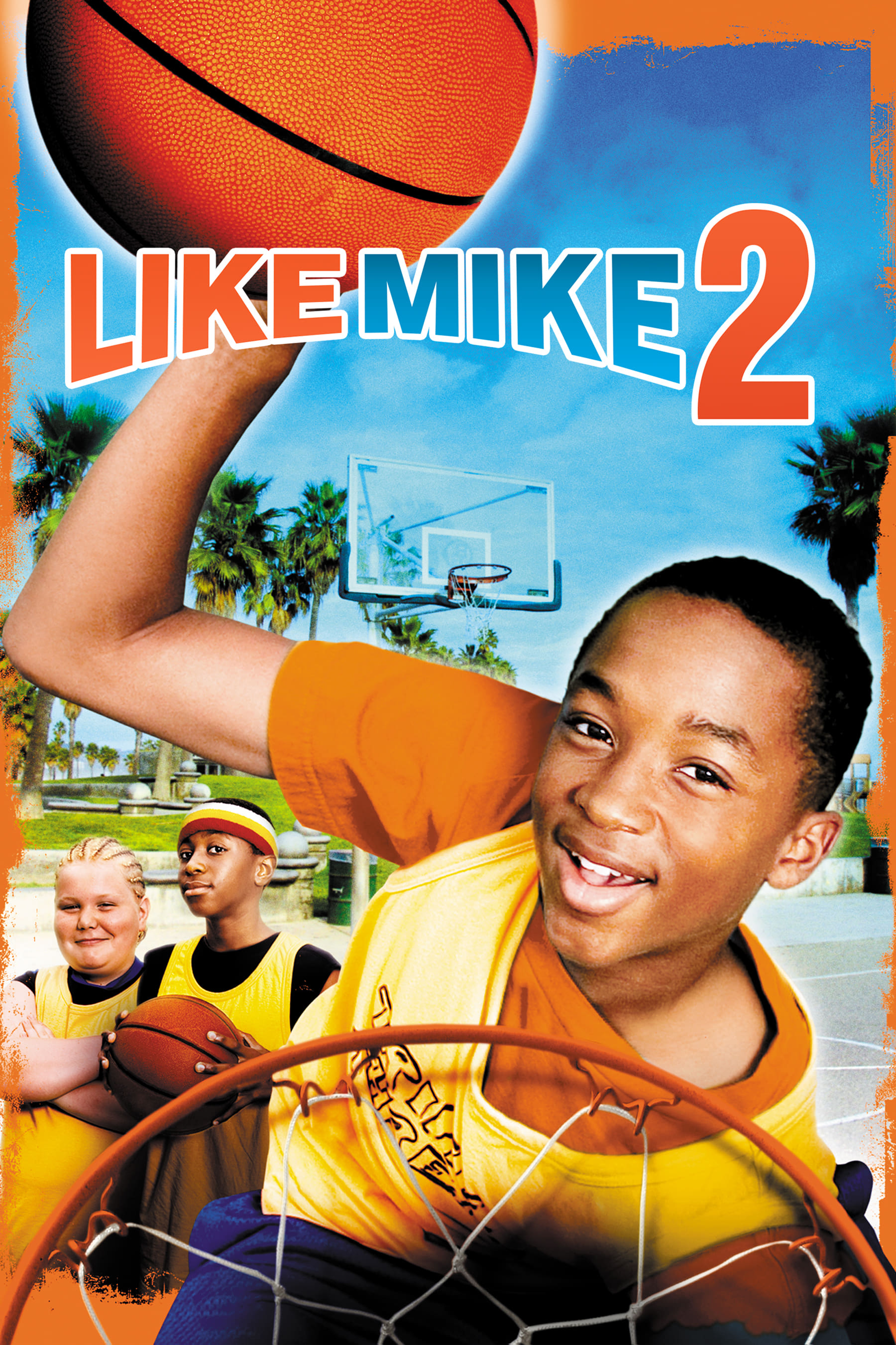 مانند مایک 2: Streetball