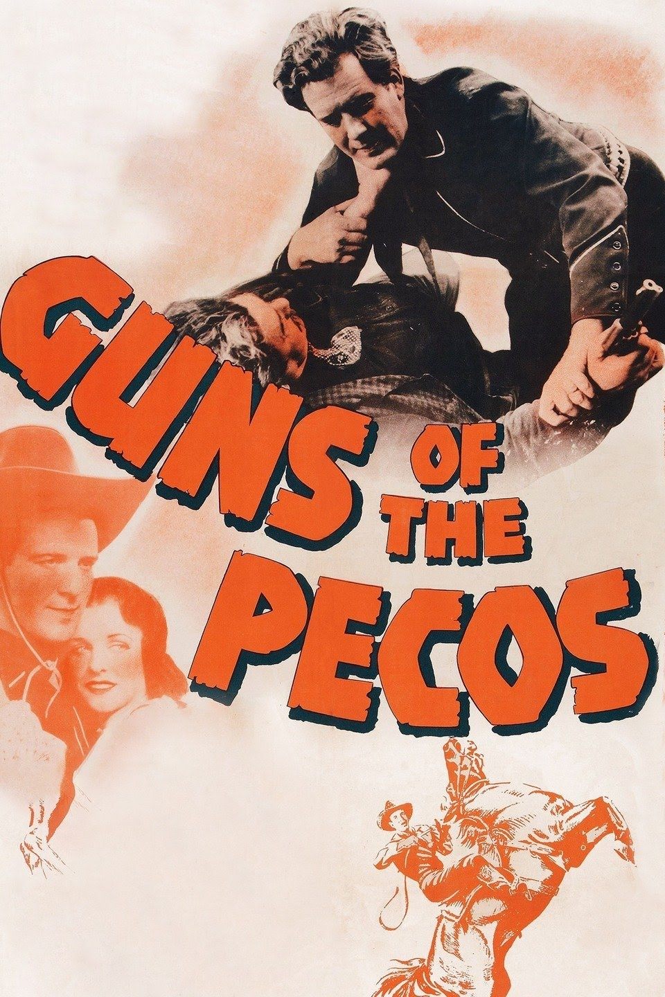 اسلحه های Pecos