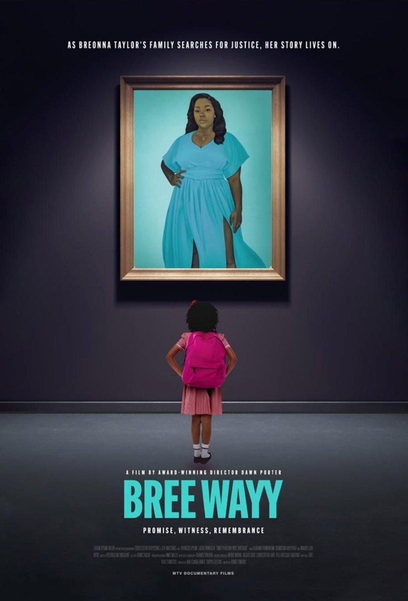 Bree Wayy: یادآوری شاهد وعده