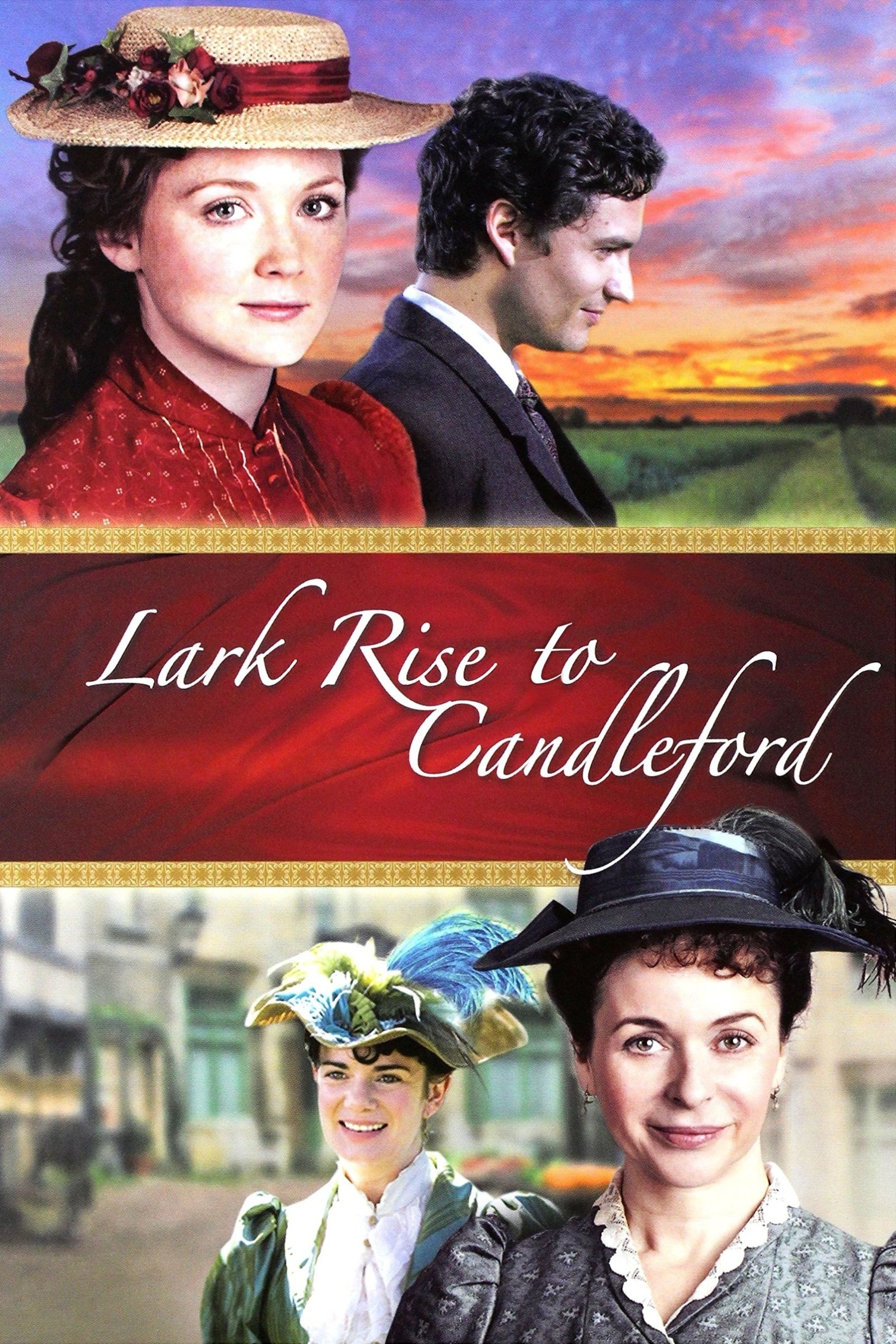 بلند شدن به Candleford