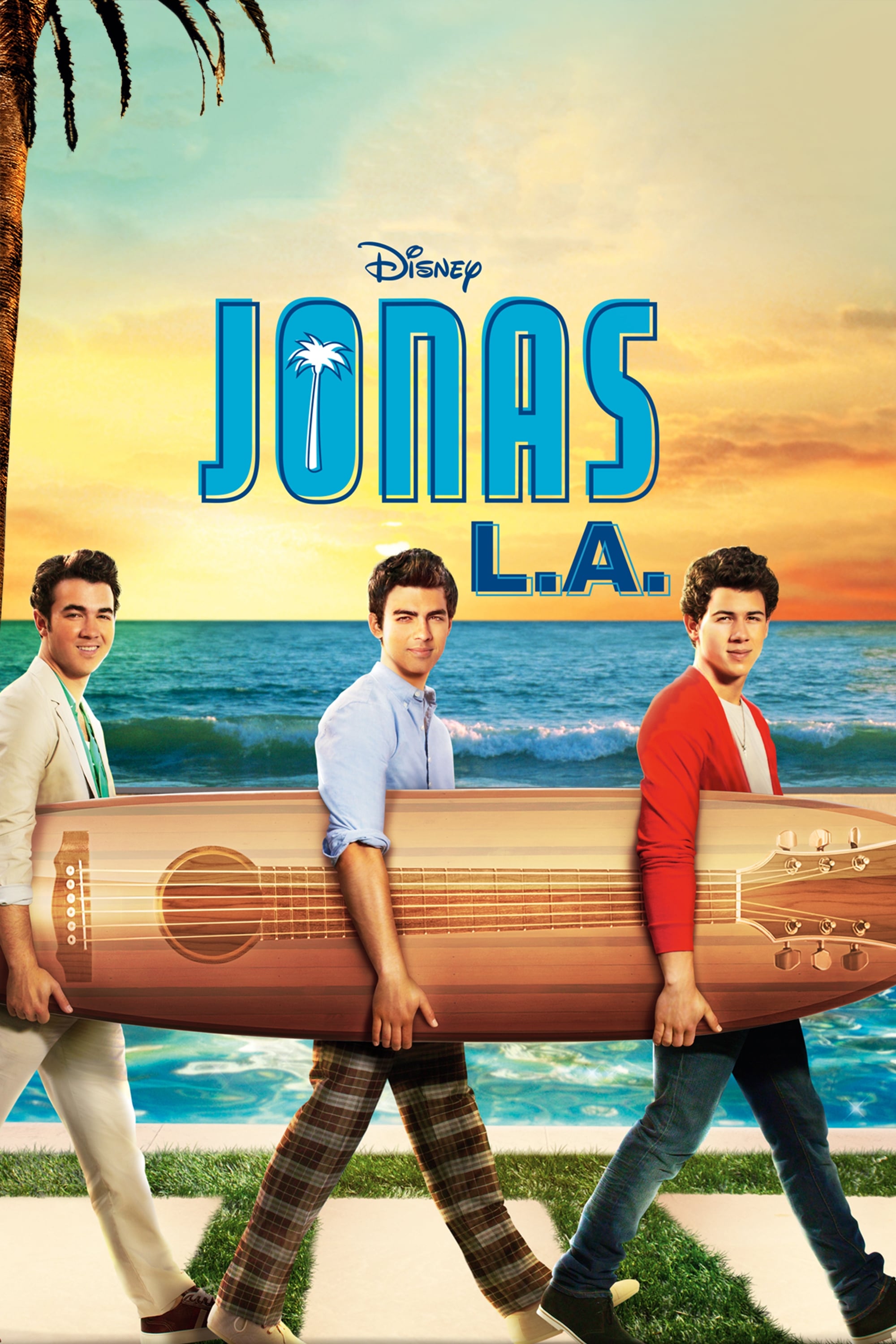 Jonas L.A.