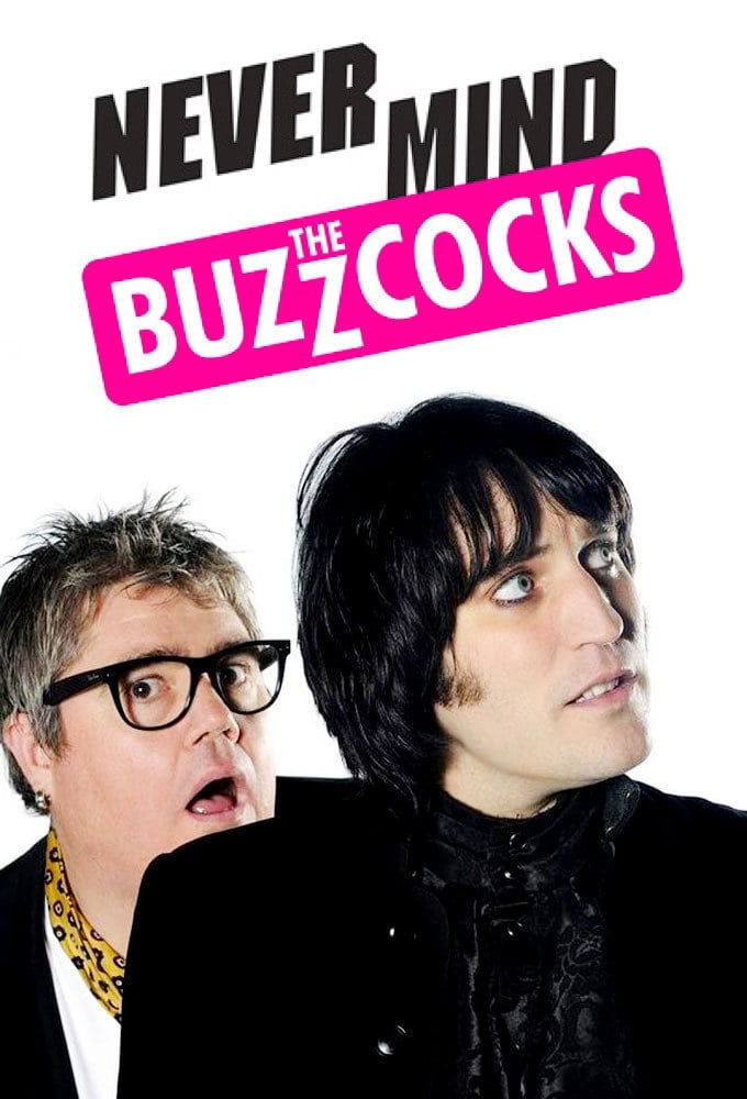 هرگز به Buzzcocks توجه نکنید