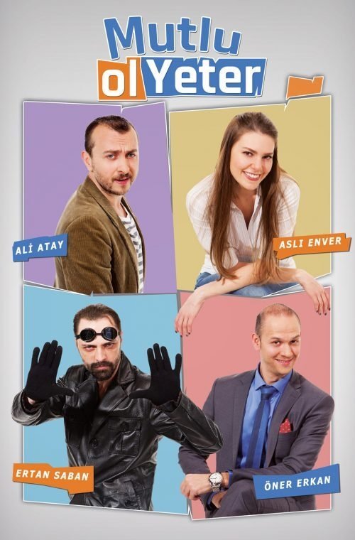 فقط خوشحال باش