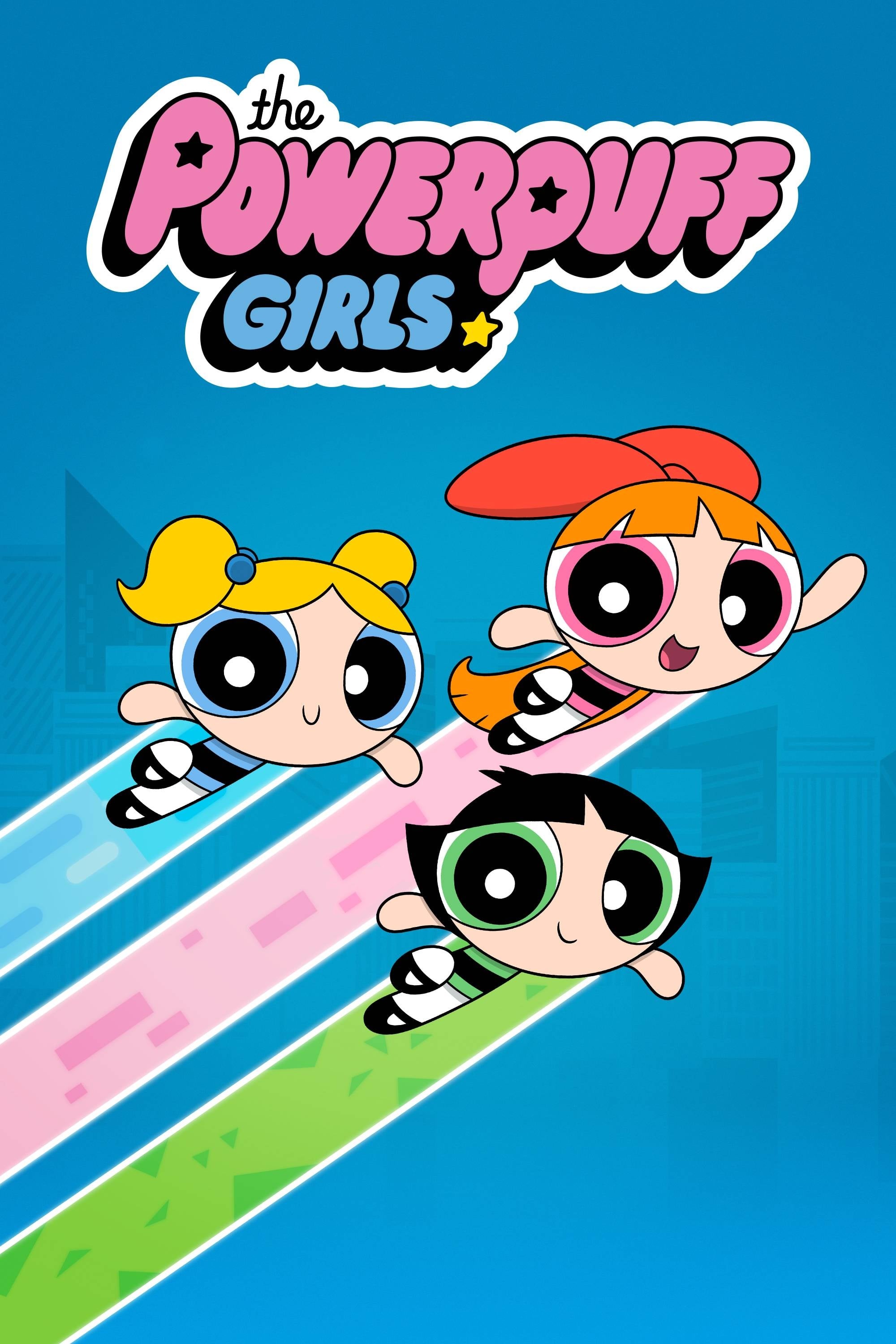 دختران Powerpuff