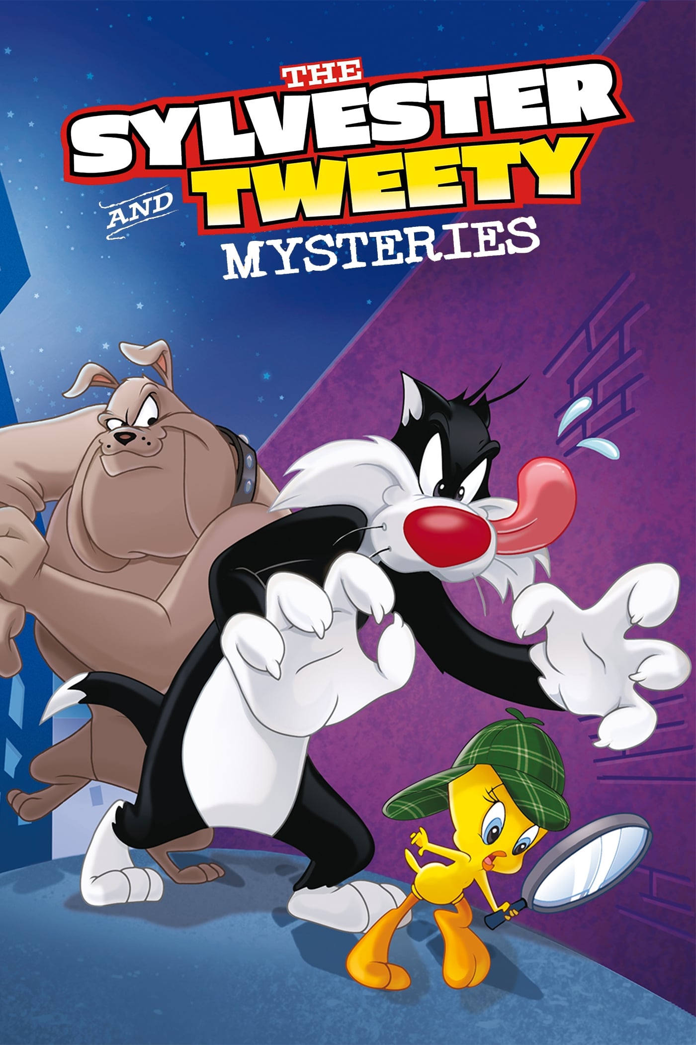 اسرار Sylvester & Tweety