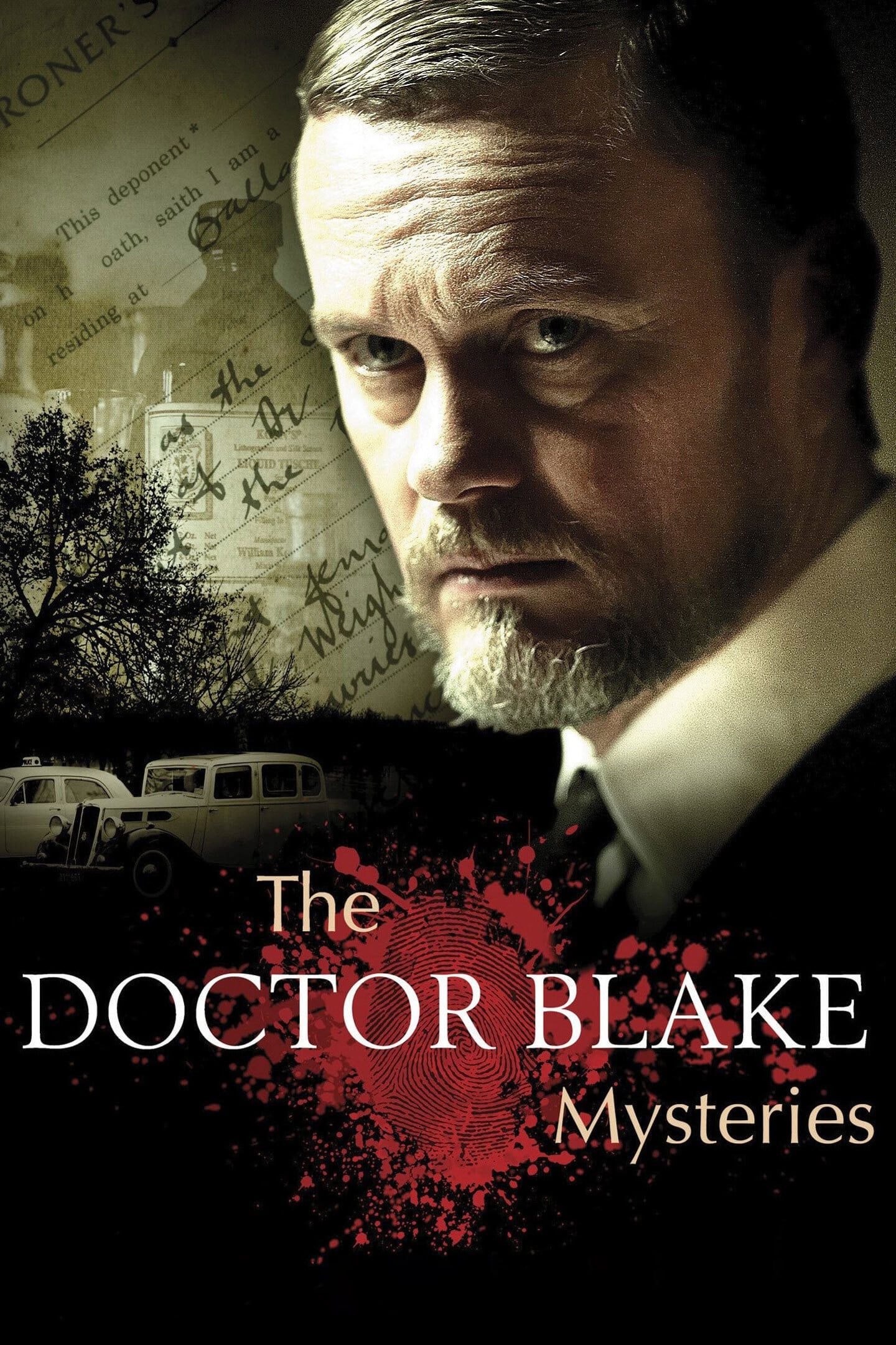 دکتر Blake Mysteries