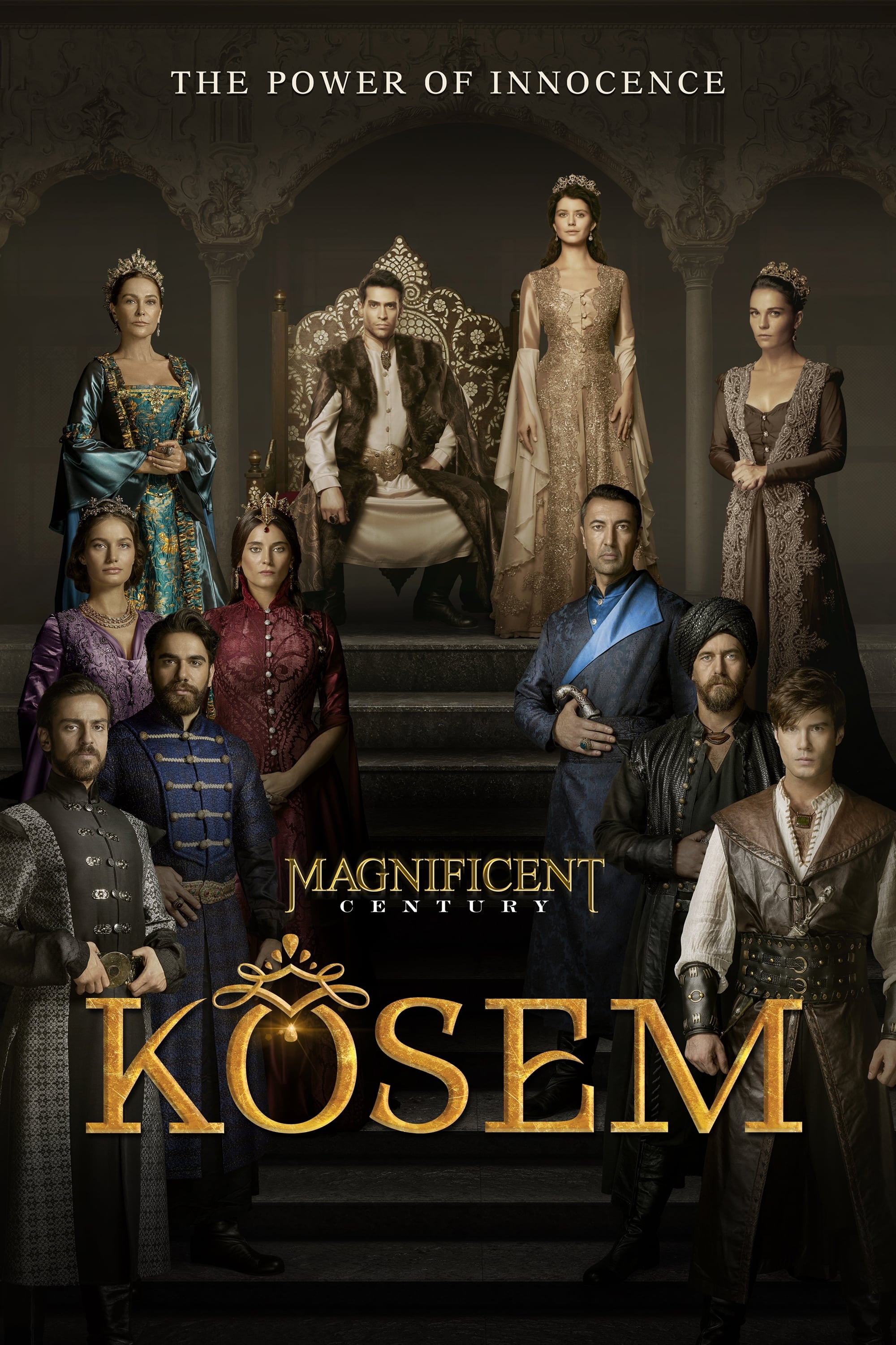قرن باشکوه: Kösem