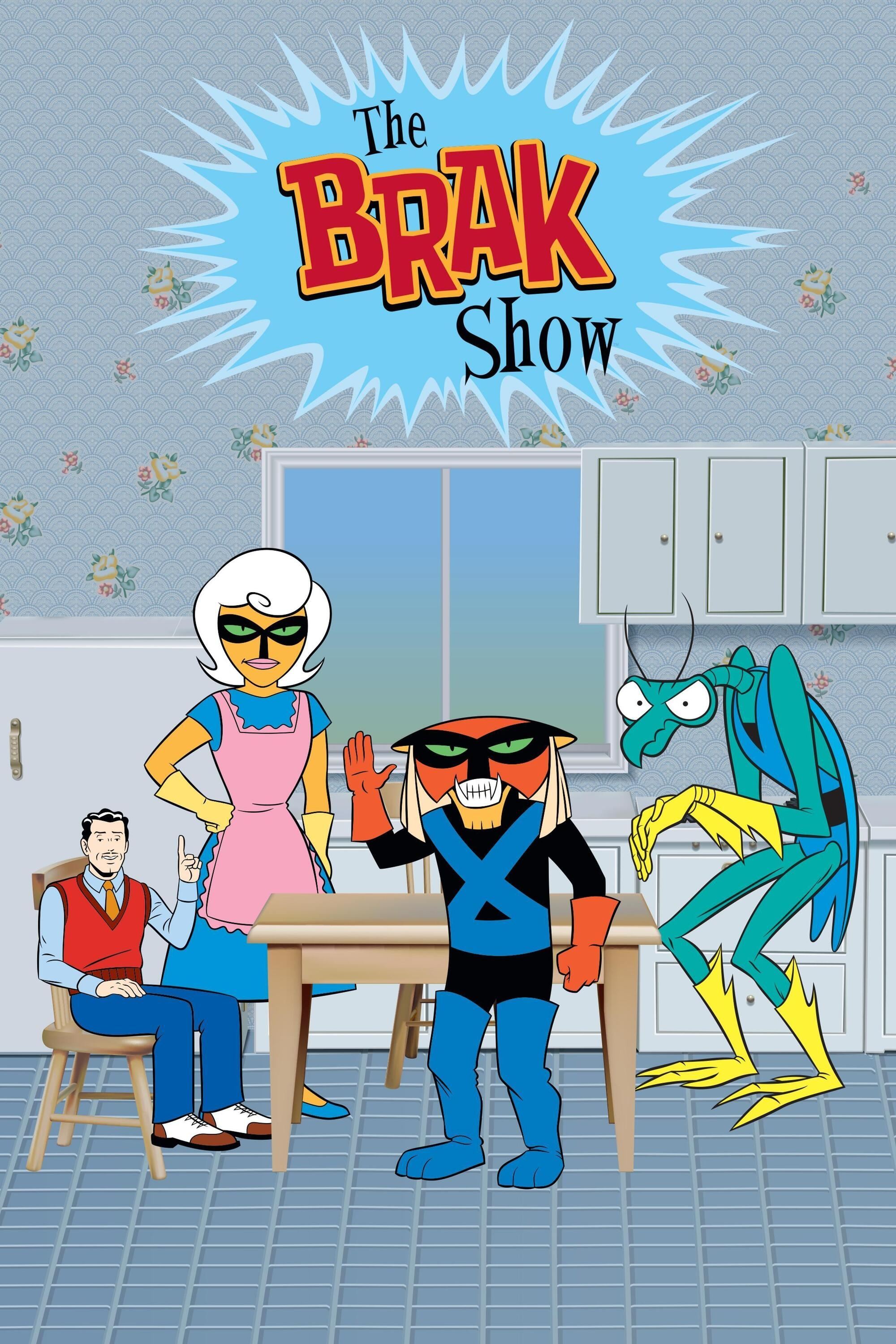 نمایش Brak