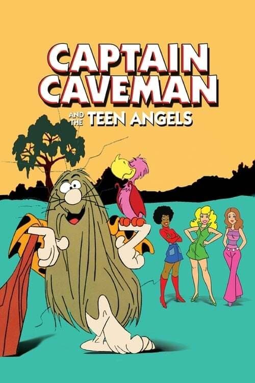 کاپیتان Caveman و Angels Teen