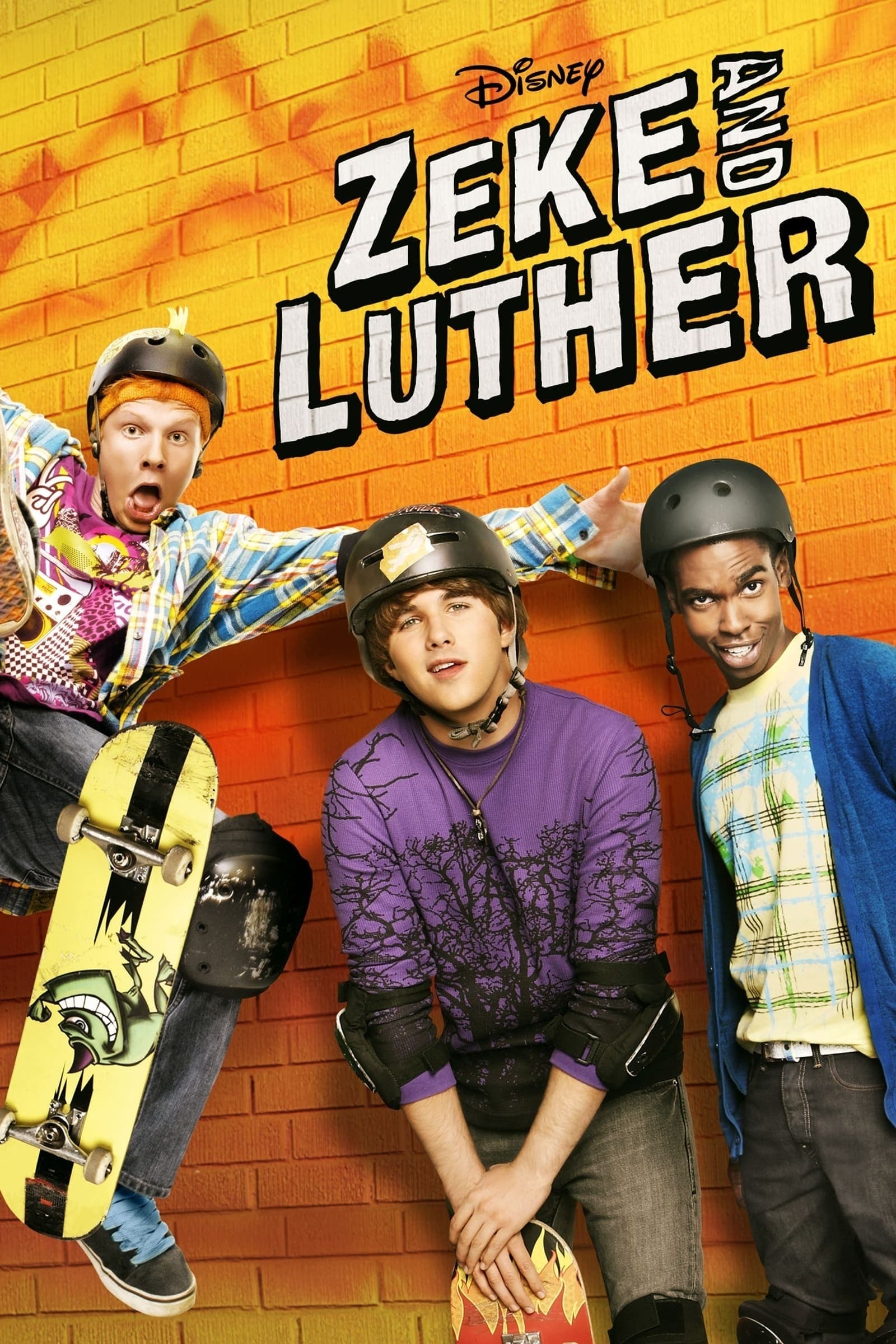 Zeke و Luther