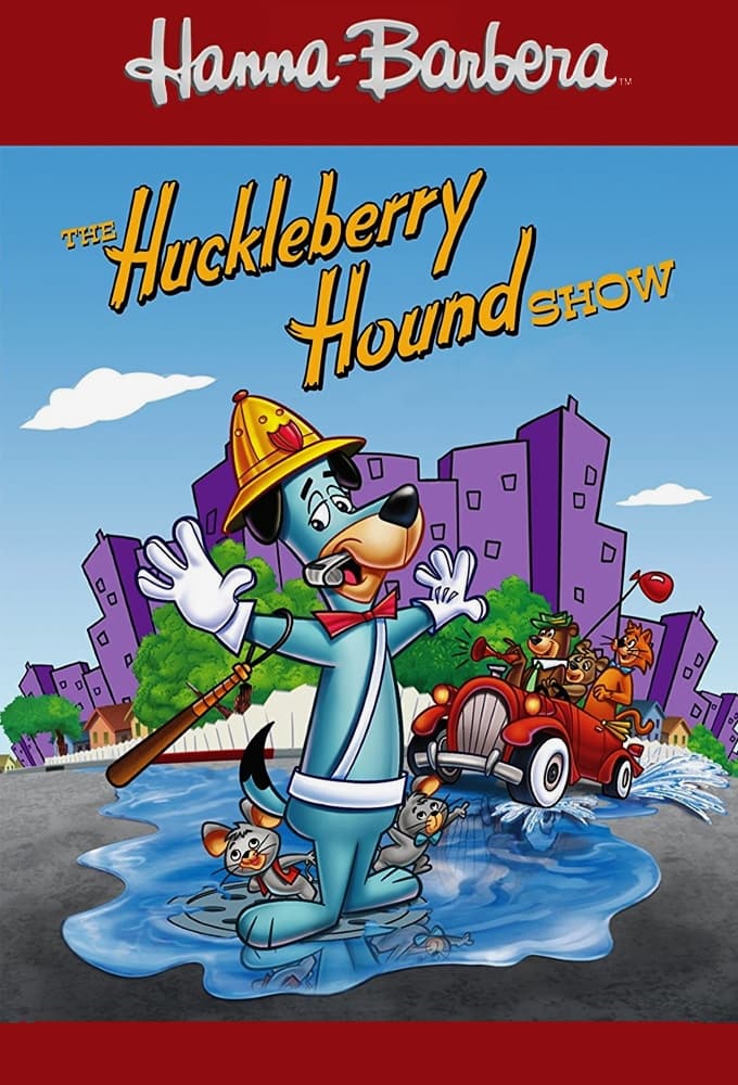 نمایش Huckleberry Hound Show