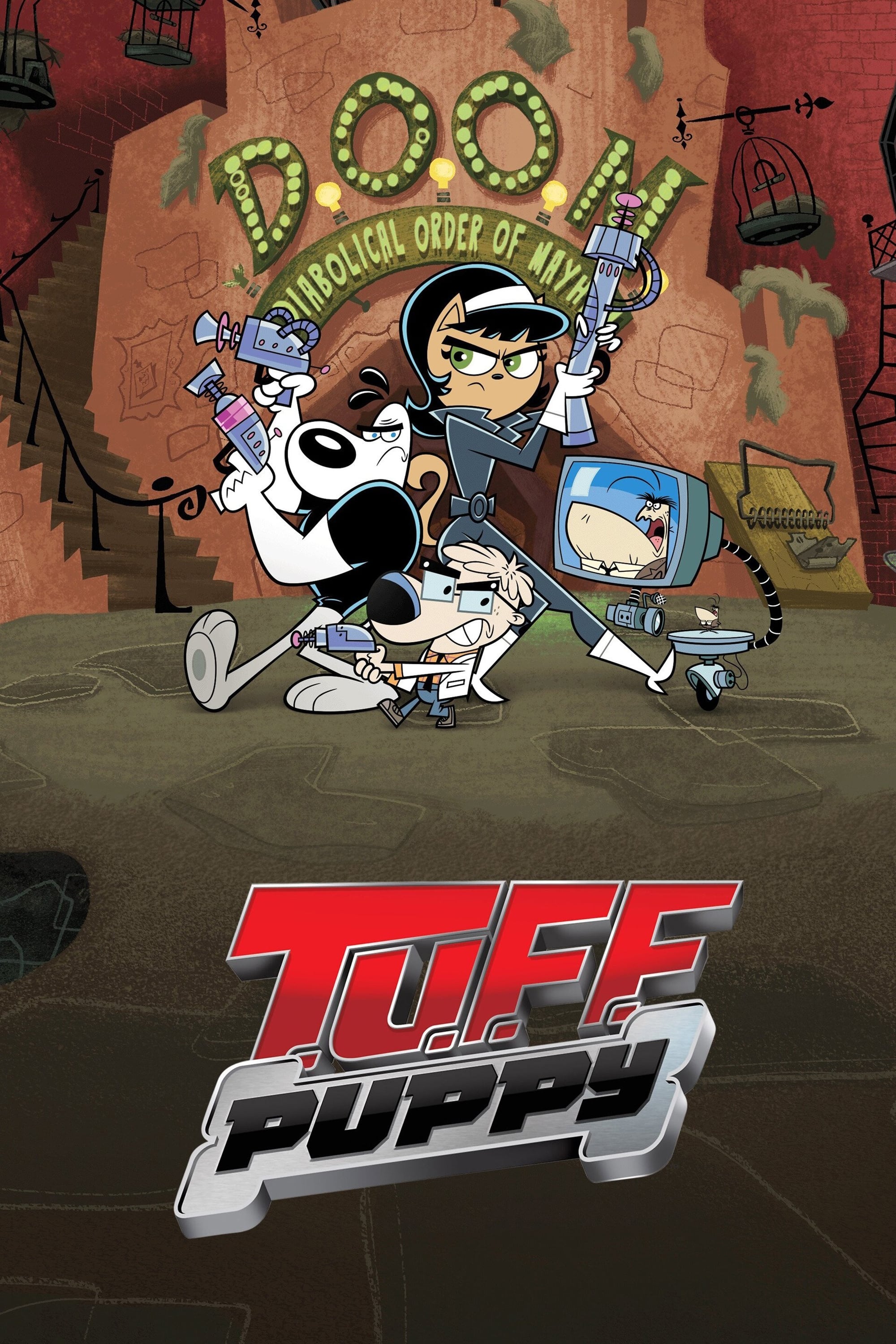 T.U.F.F. 