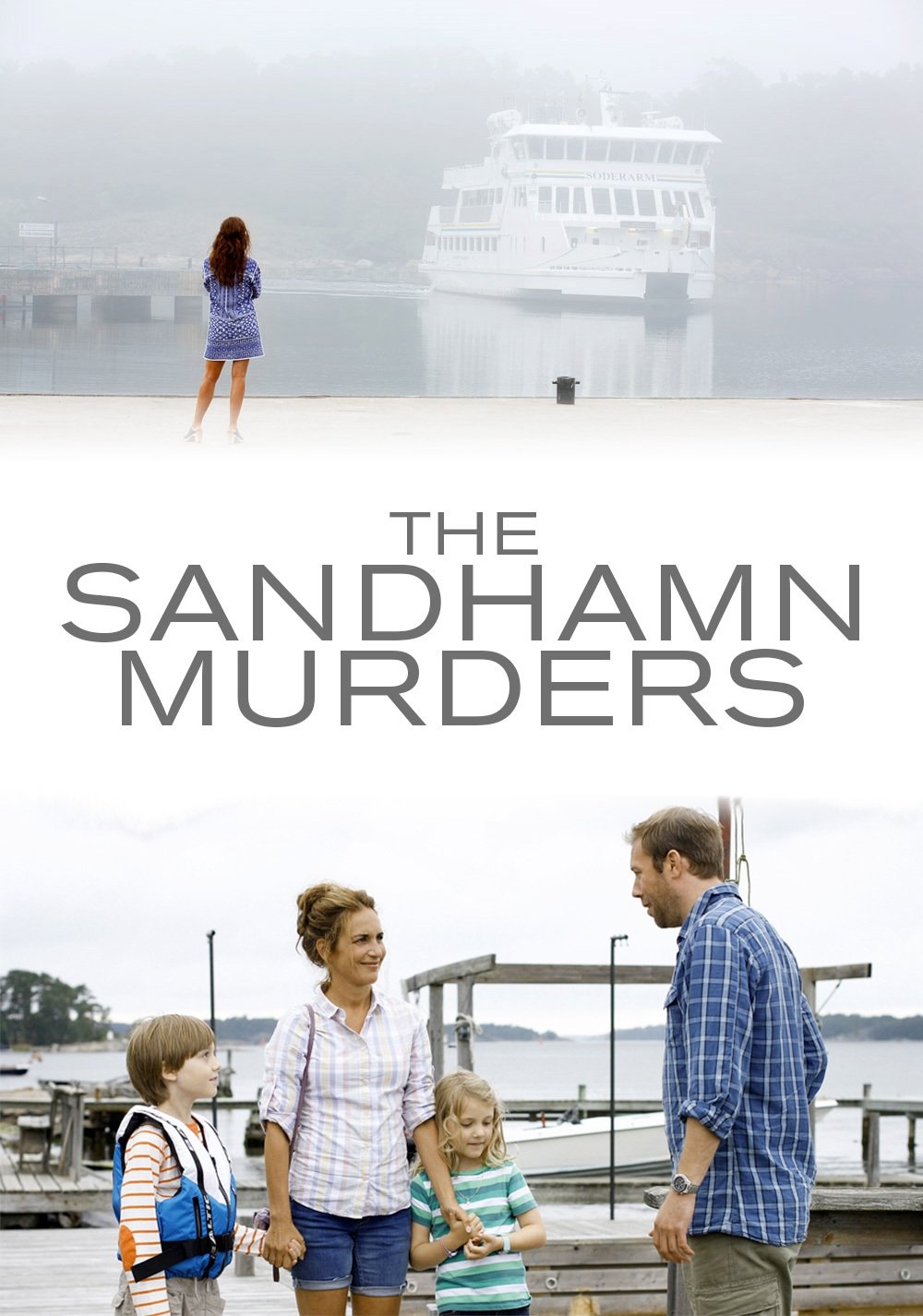قتل های Sandhamn