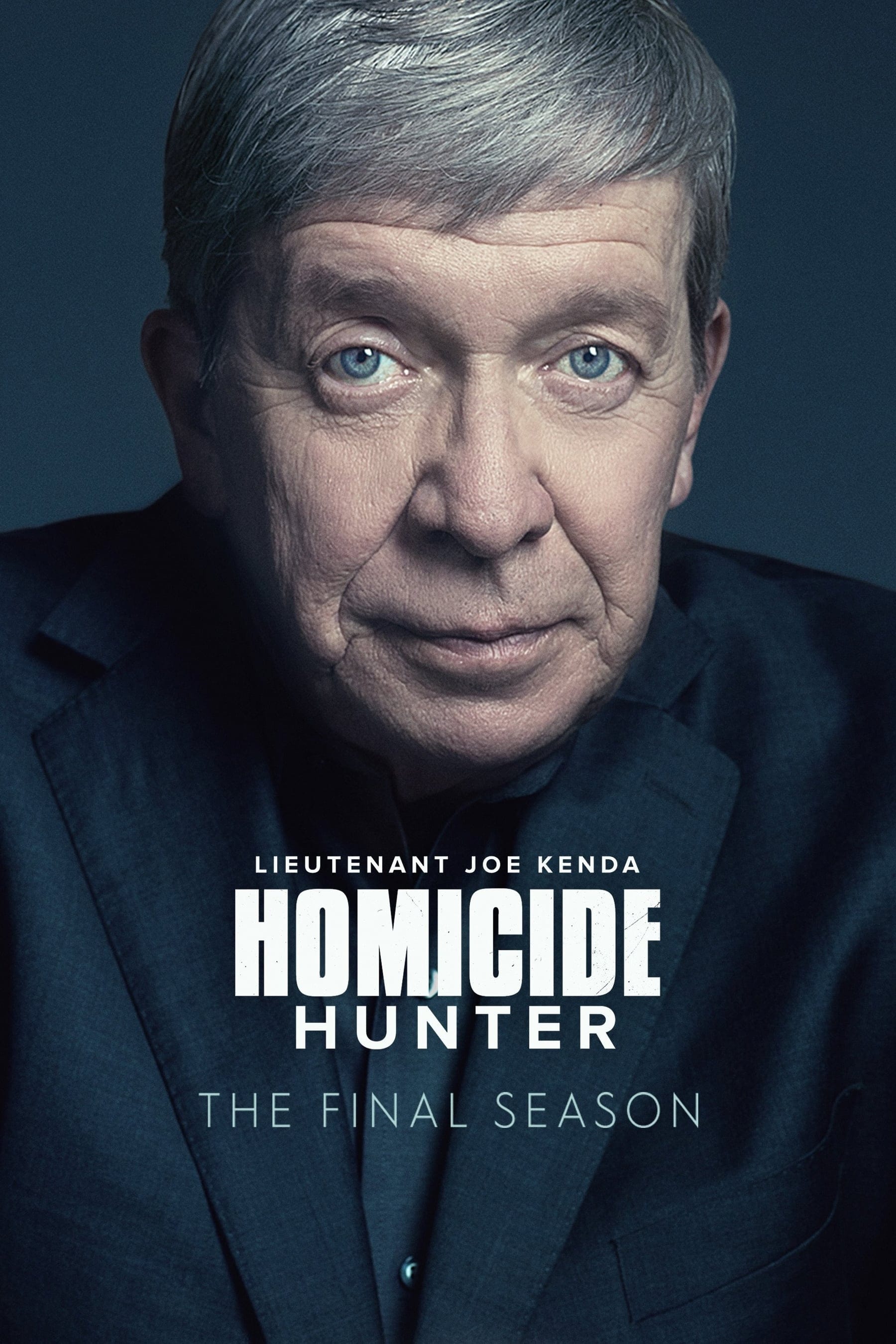 شکارچی قتل: Lt Joe Kenda