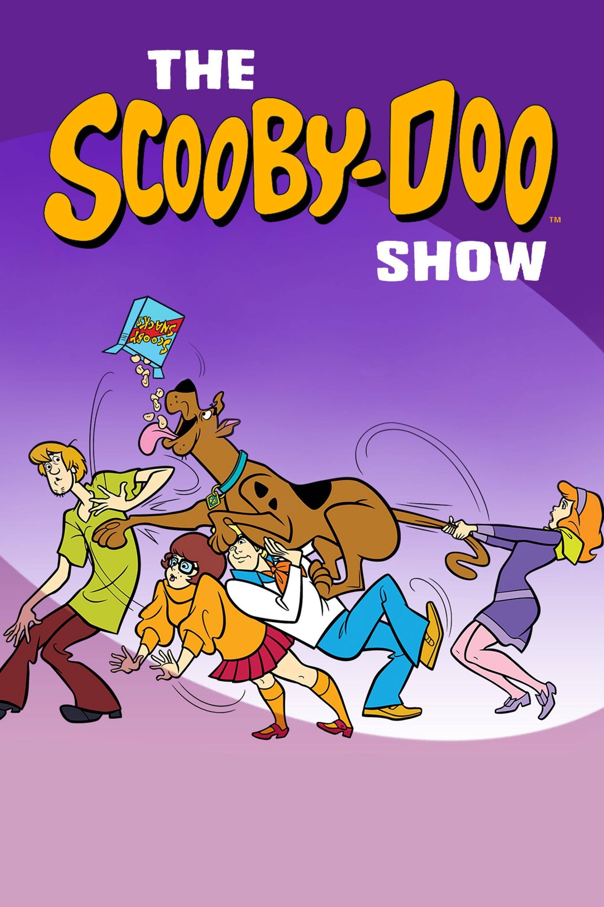 ساعت scooby-doo/dynomutt