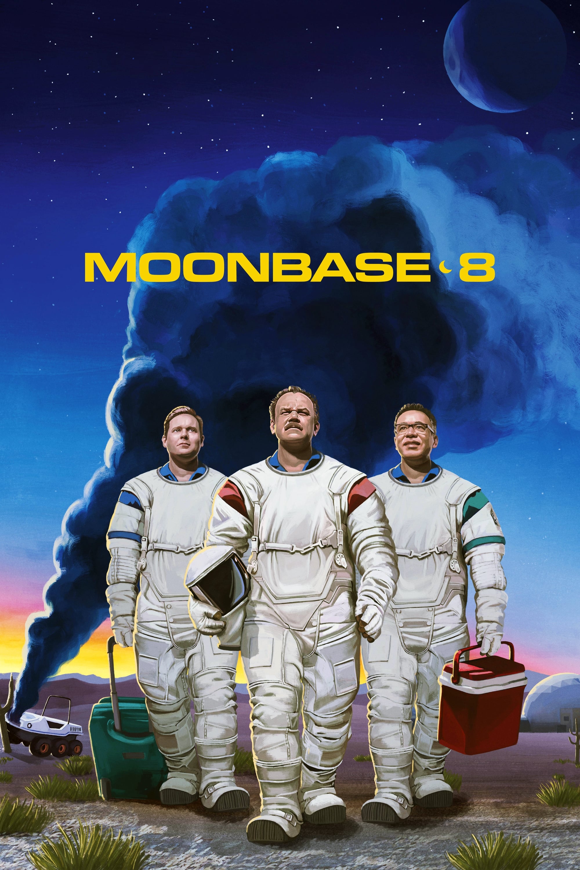 ماه 8