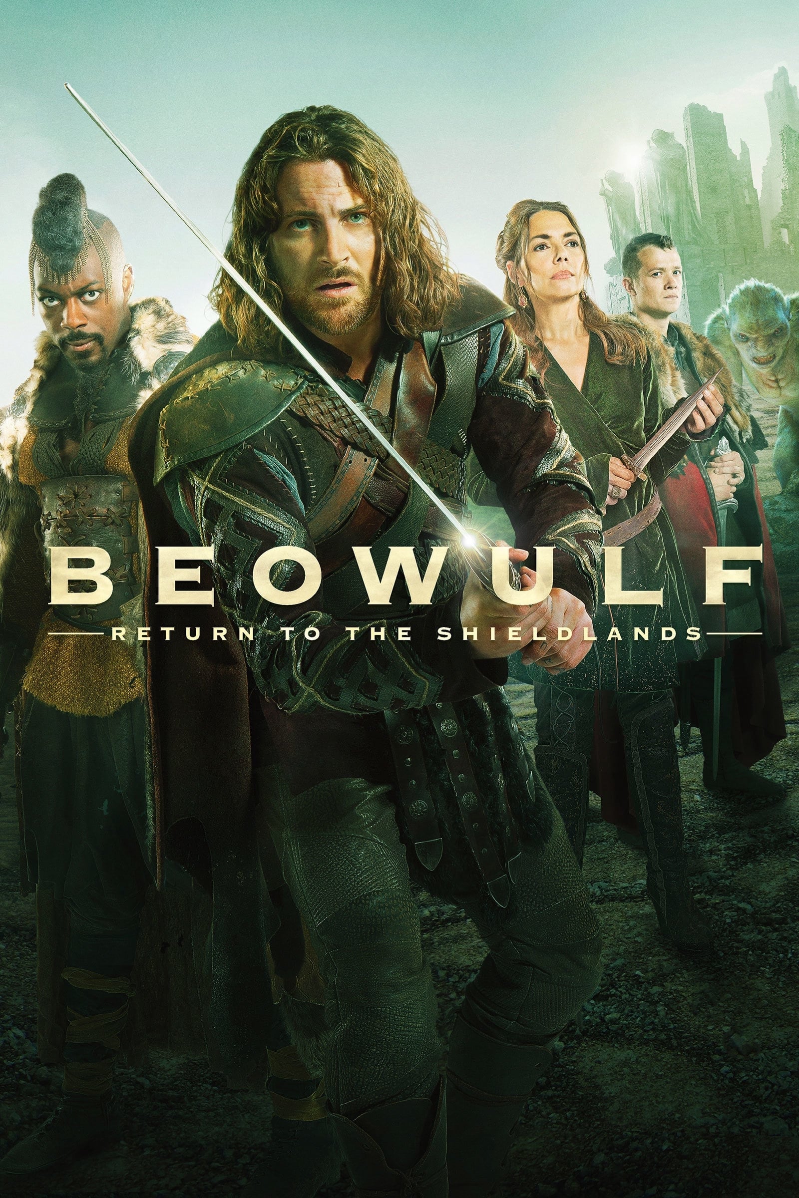 Beowulf: بازگشت به Shieldlands