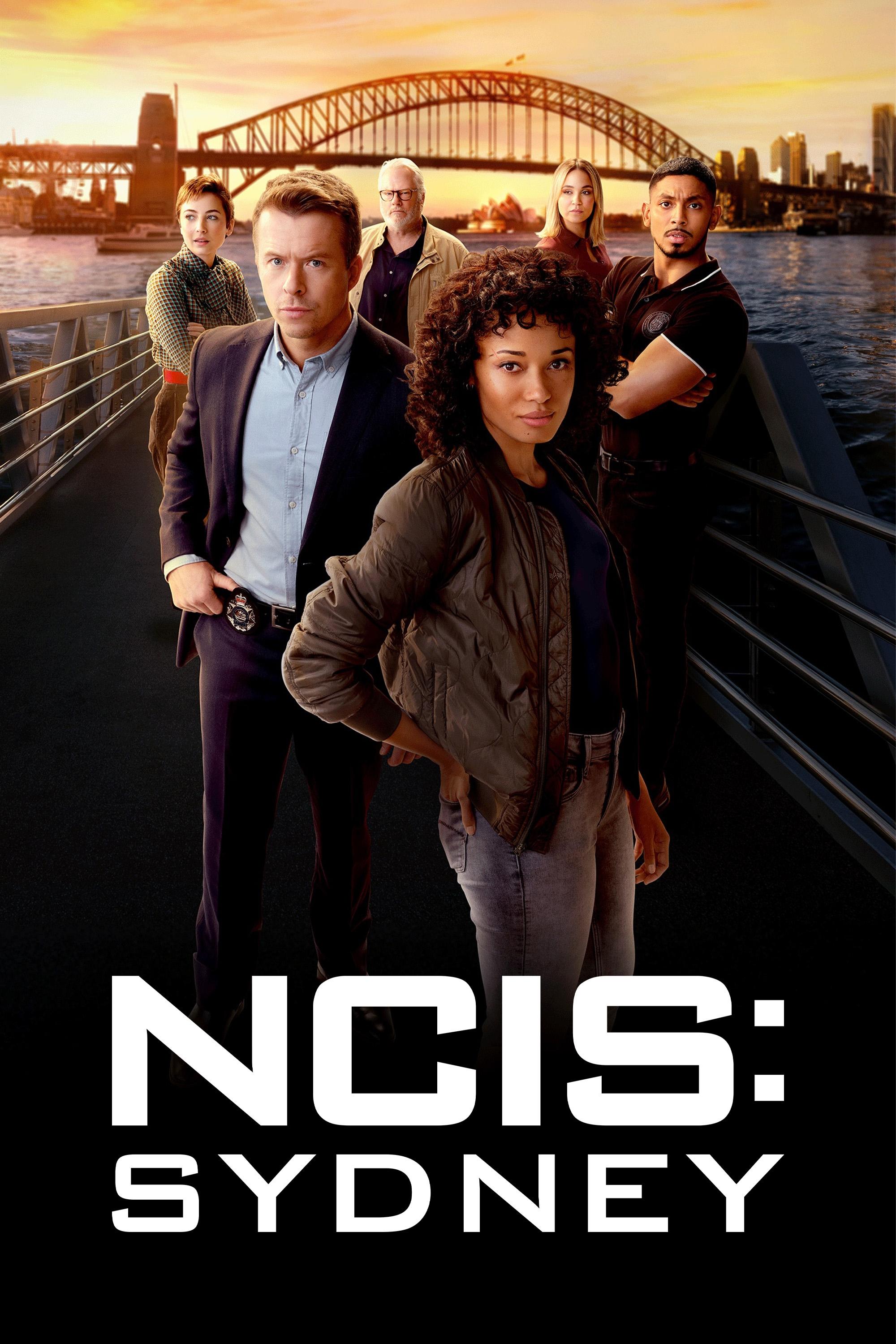 NCIS: سیدنی