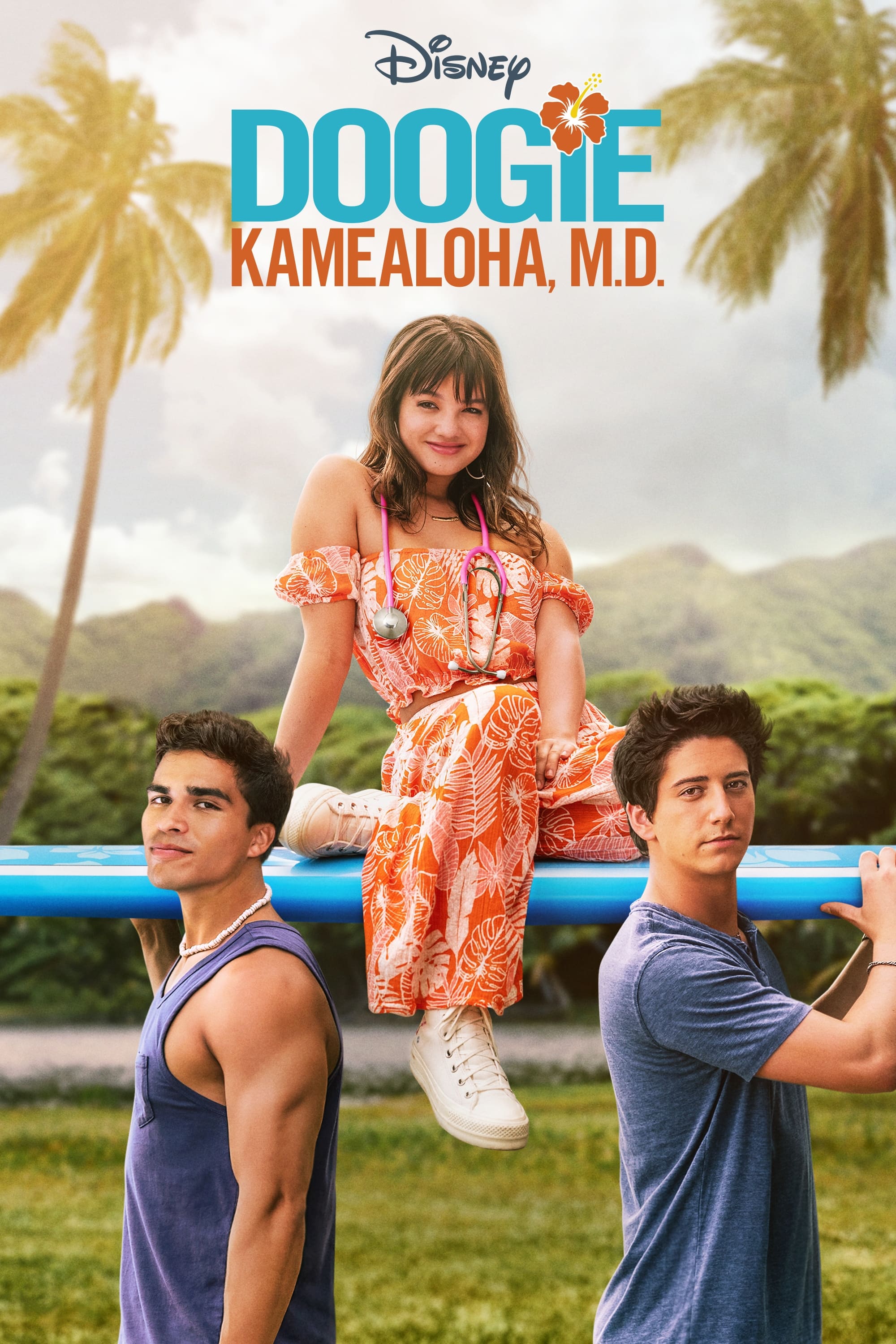 دکتر Kalee Kamahui ، M.D.
