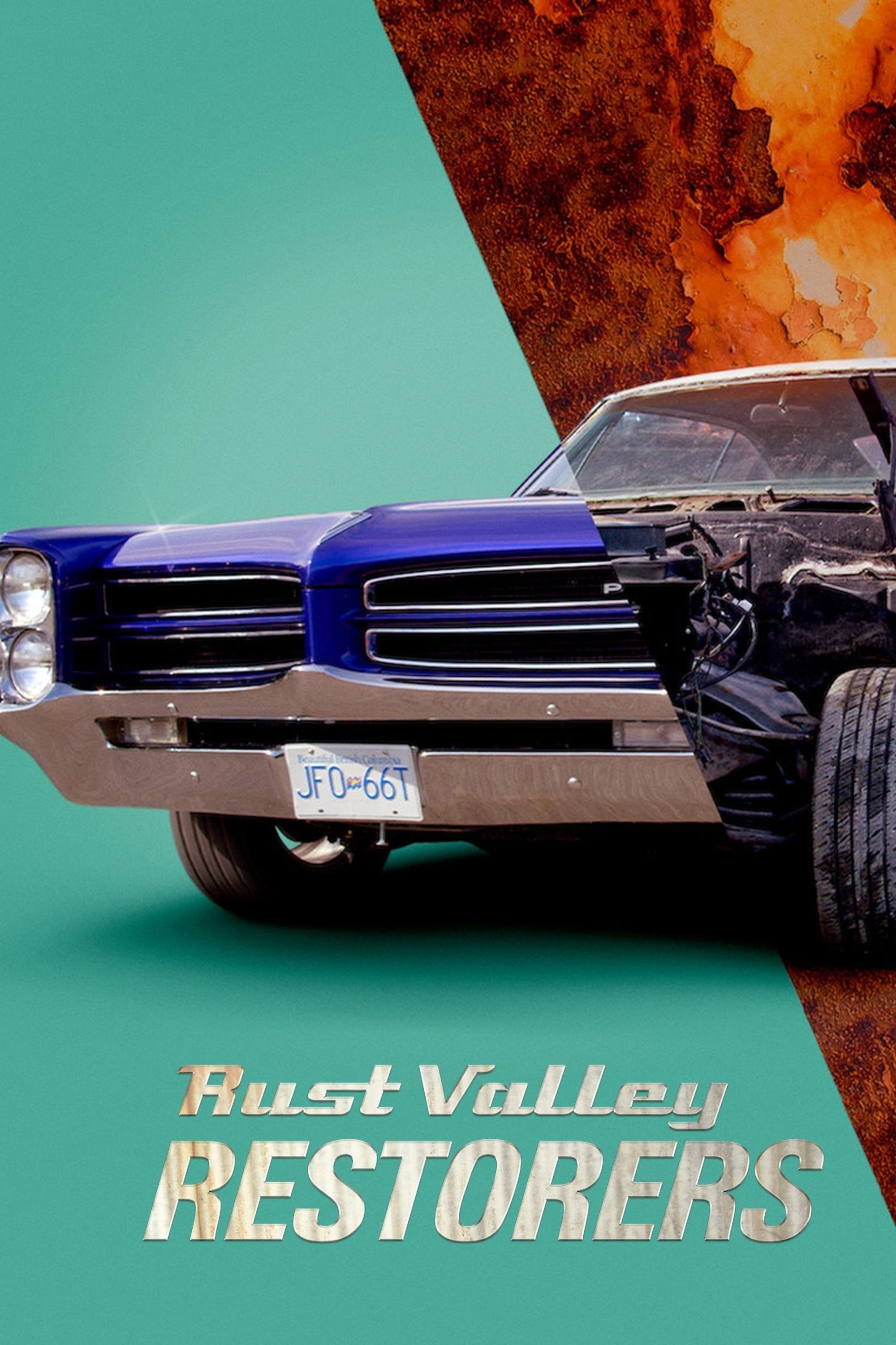 ترمیم کننده های دره Rust