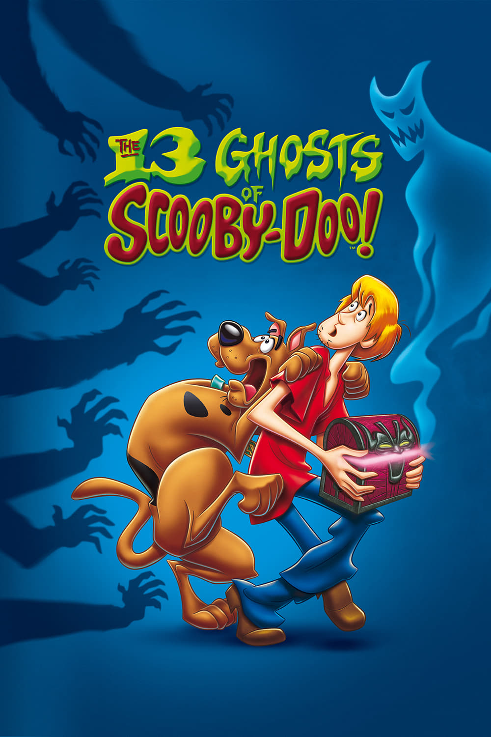 13 ارواح Scooby-doo