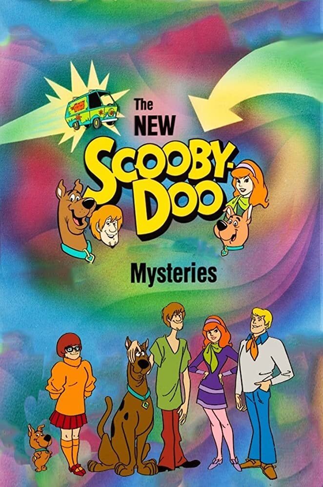 اسرار جدید Scooby-doo