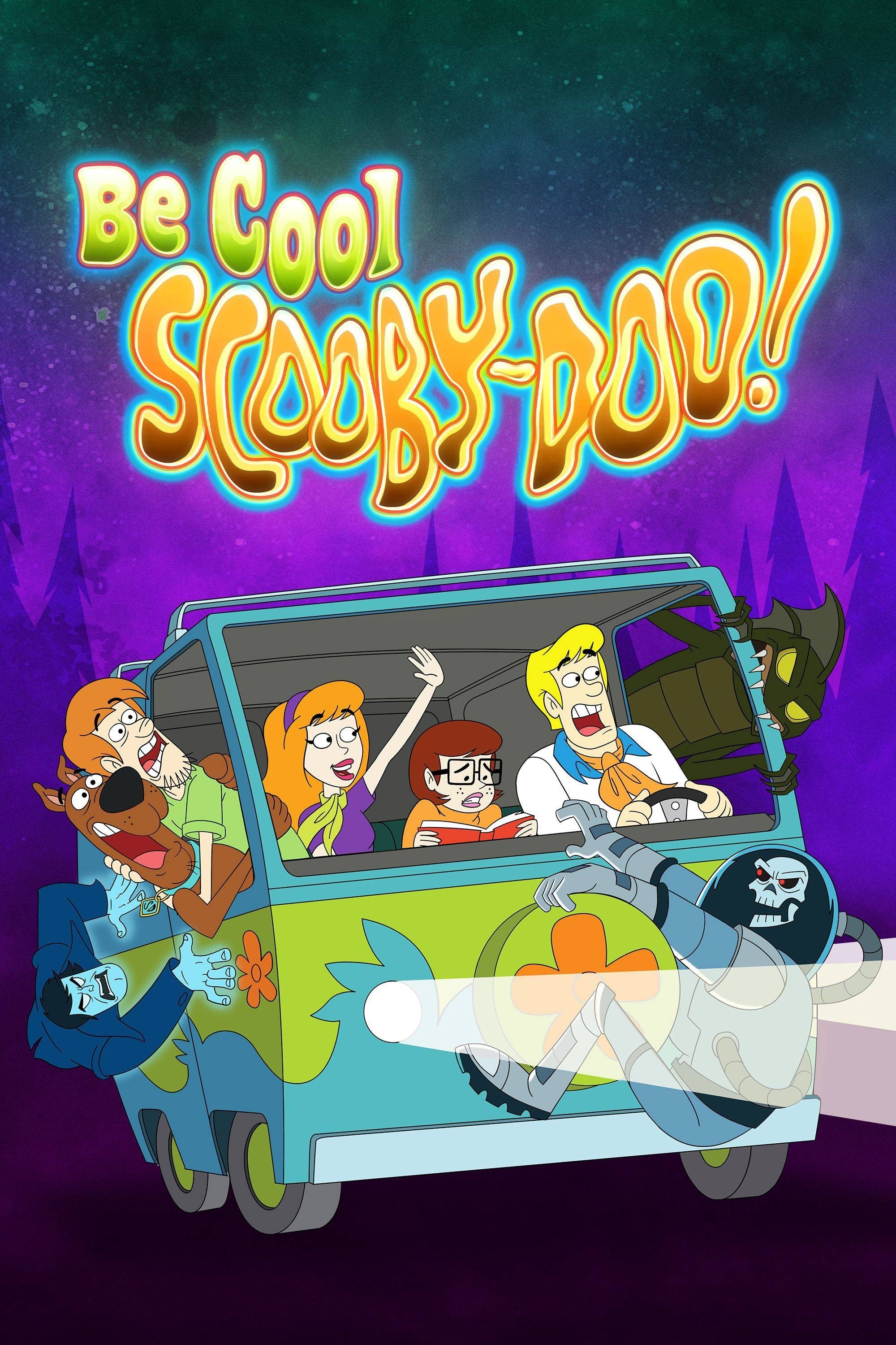 باحال باشید ، scooby-doo!