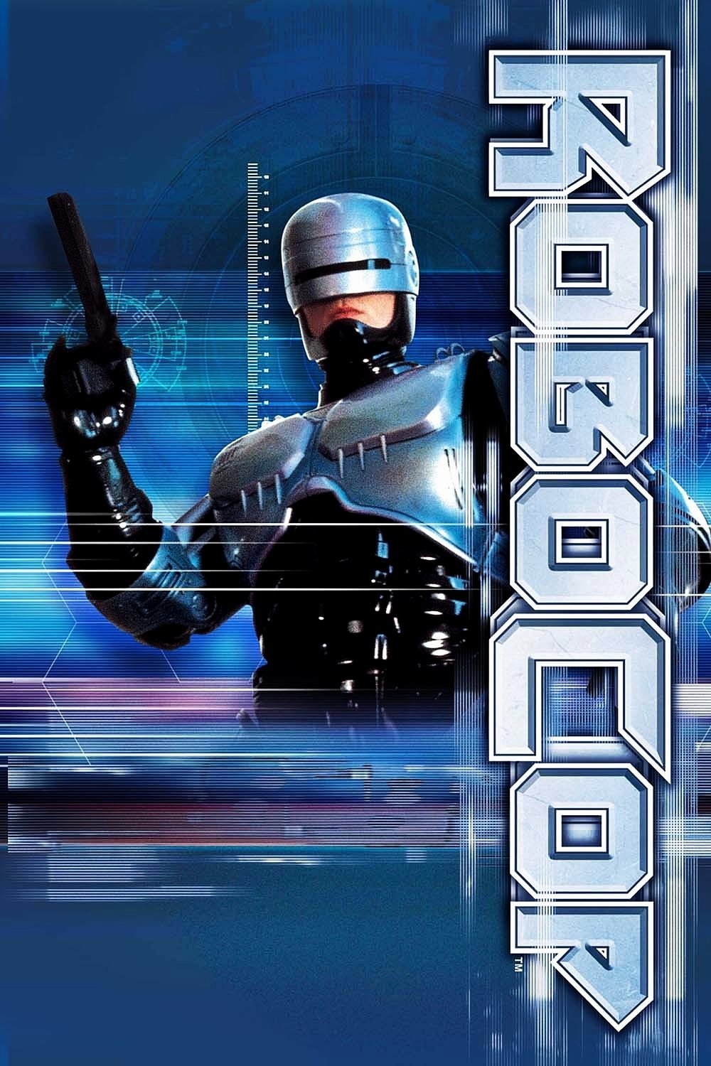 Robocop: این سریال