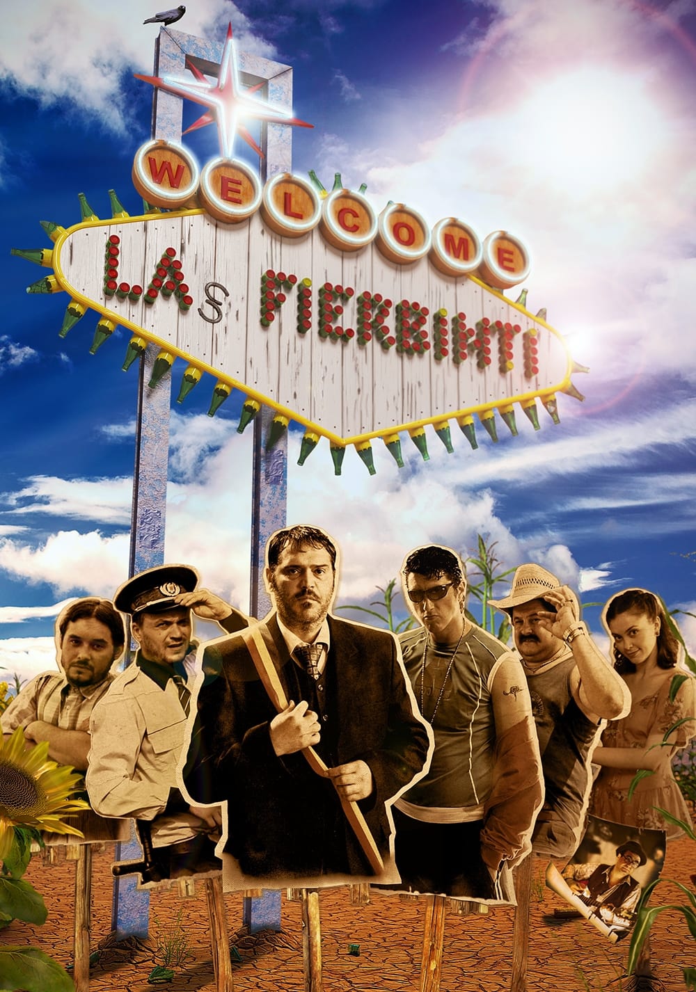 las fierbinţi