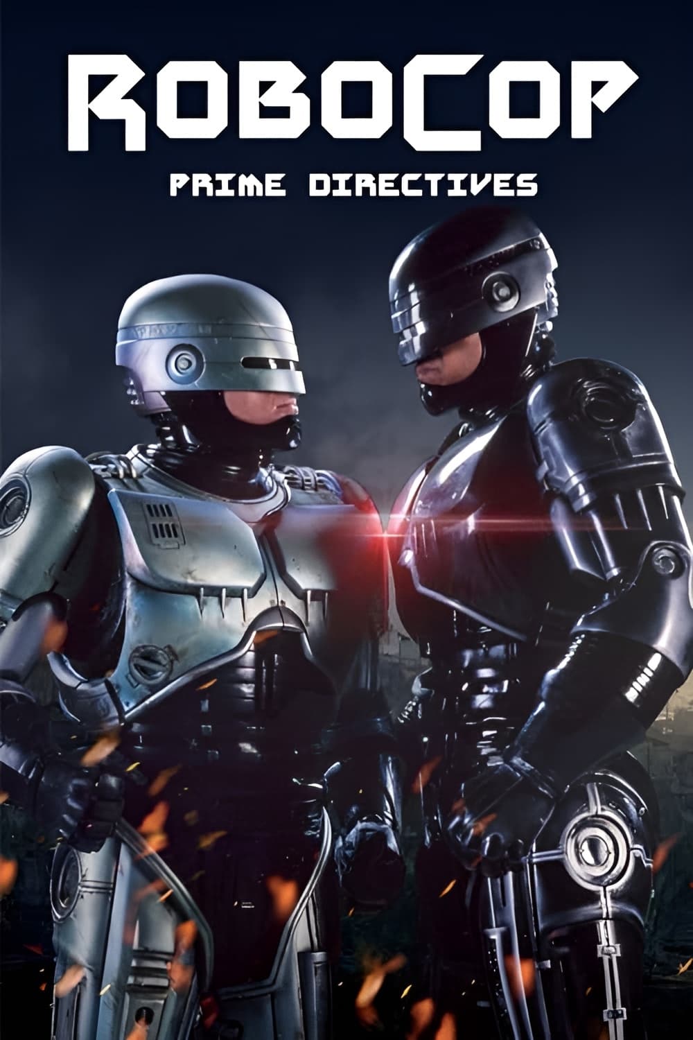 Robocop: دستورالعمل های اصلی