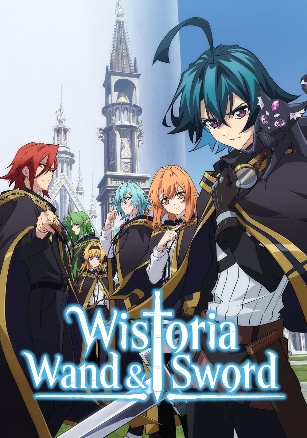 Wistoria: گرز و شمشیر