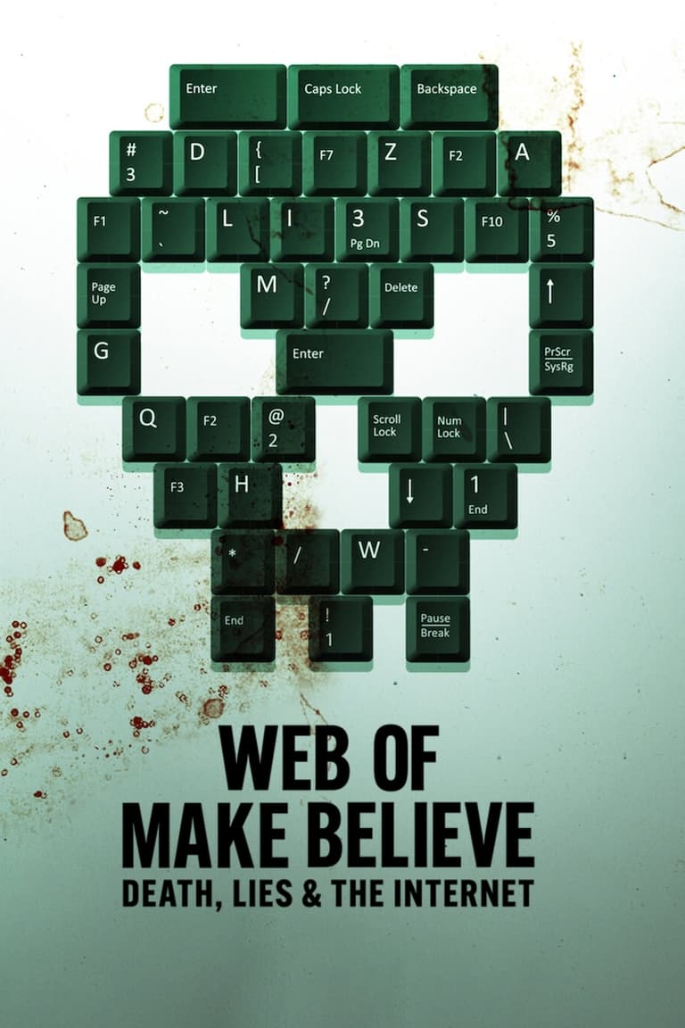 Web of Make: Death ، Lies و Internet