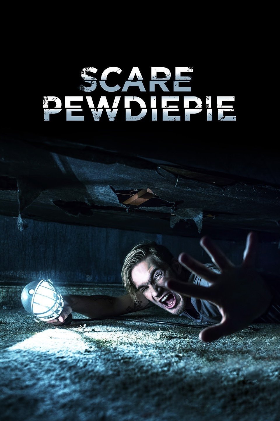 Pewdiepie را بترسانید
