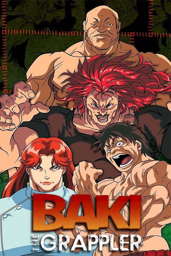 BAKI GRAPPLER