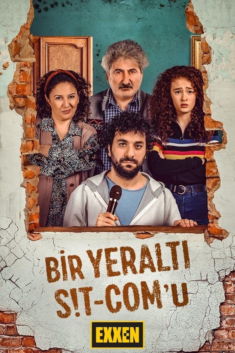 یک سایت زیرزمینی