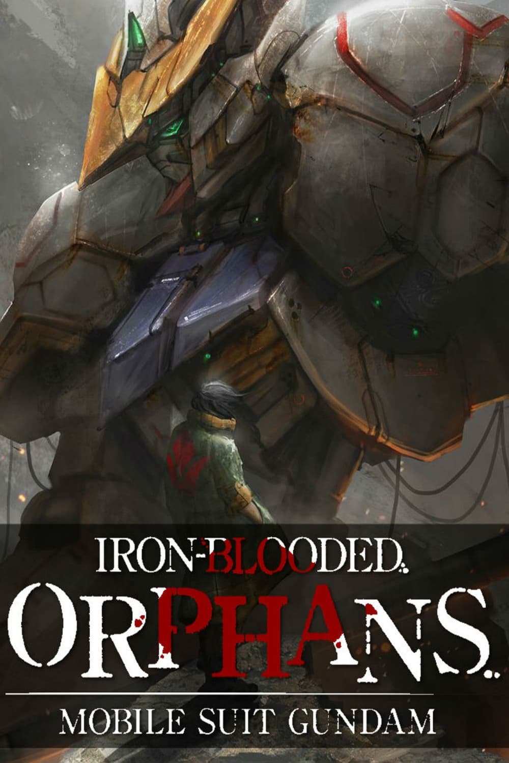 کت و شلوار موبایل Gundam: یتیمان خون آهن