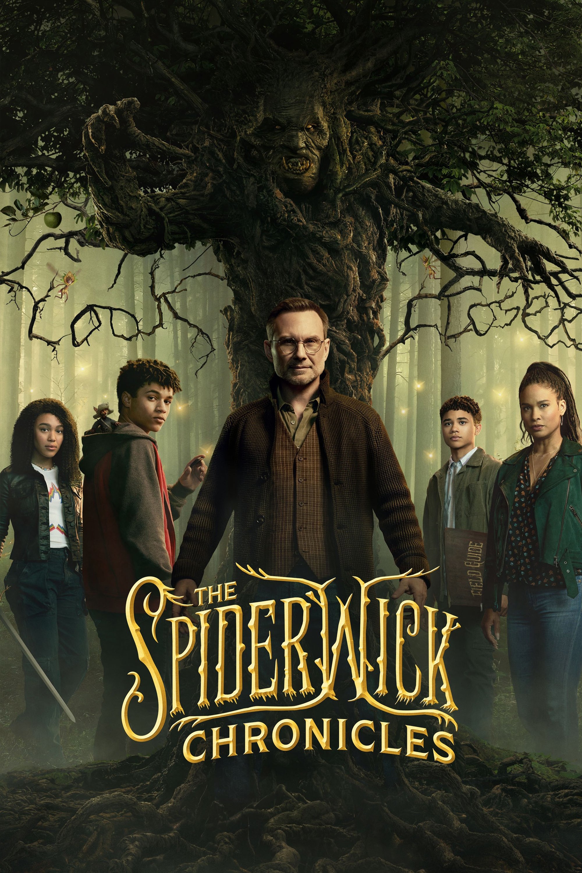 Chronicles Spiderwick